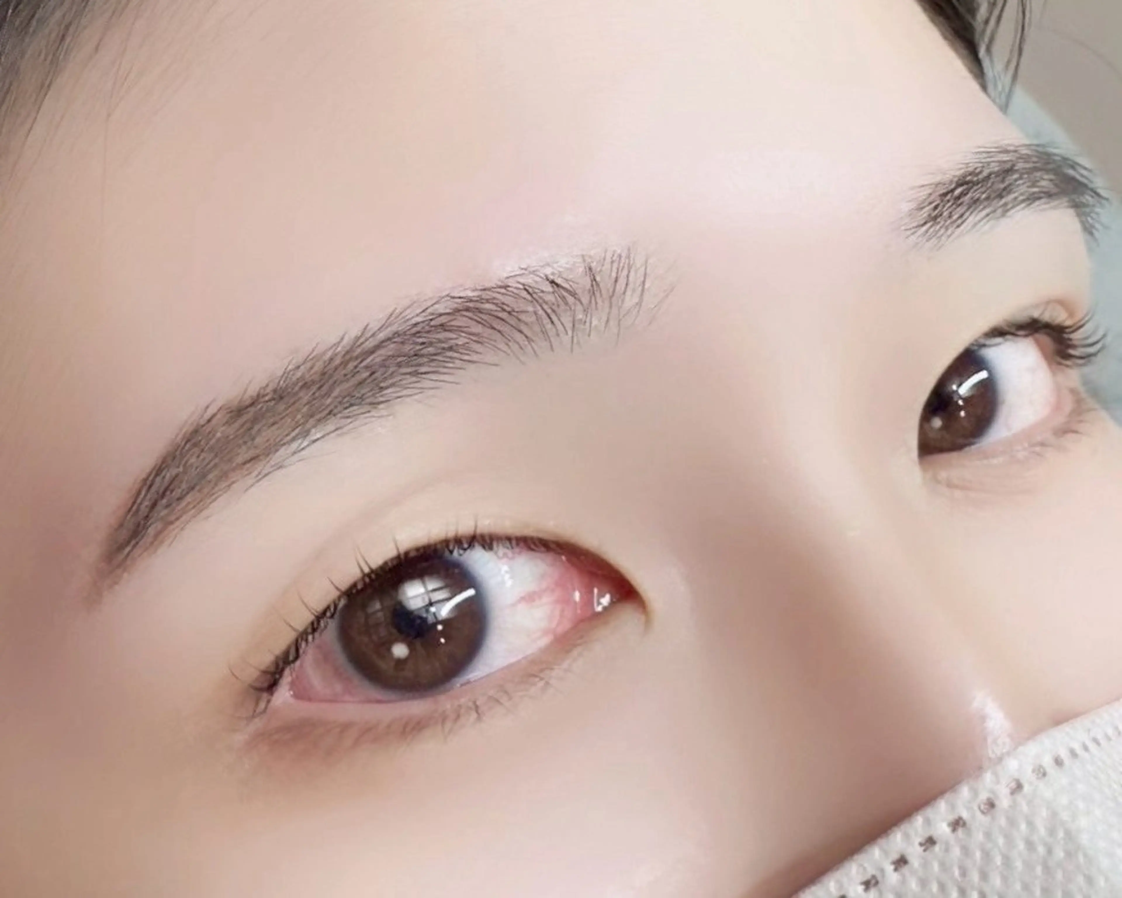 アイブロウ eyelash salon ReAN所属・ReAN NAKASHINAのマツエク・マツパデザイン