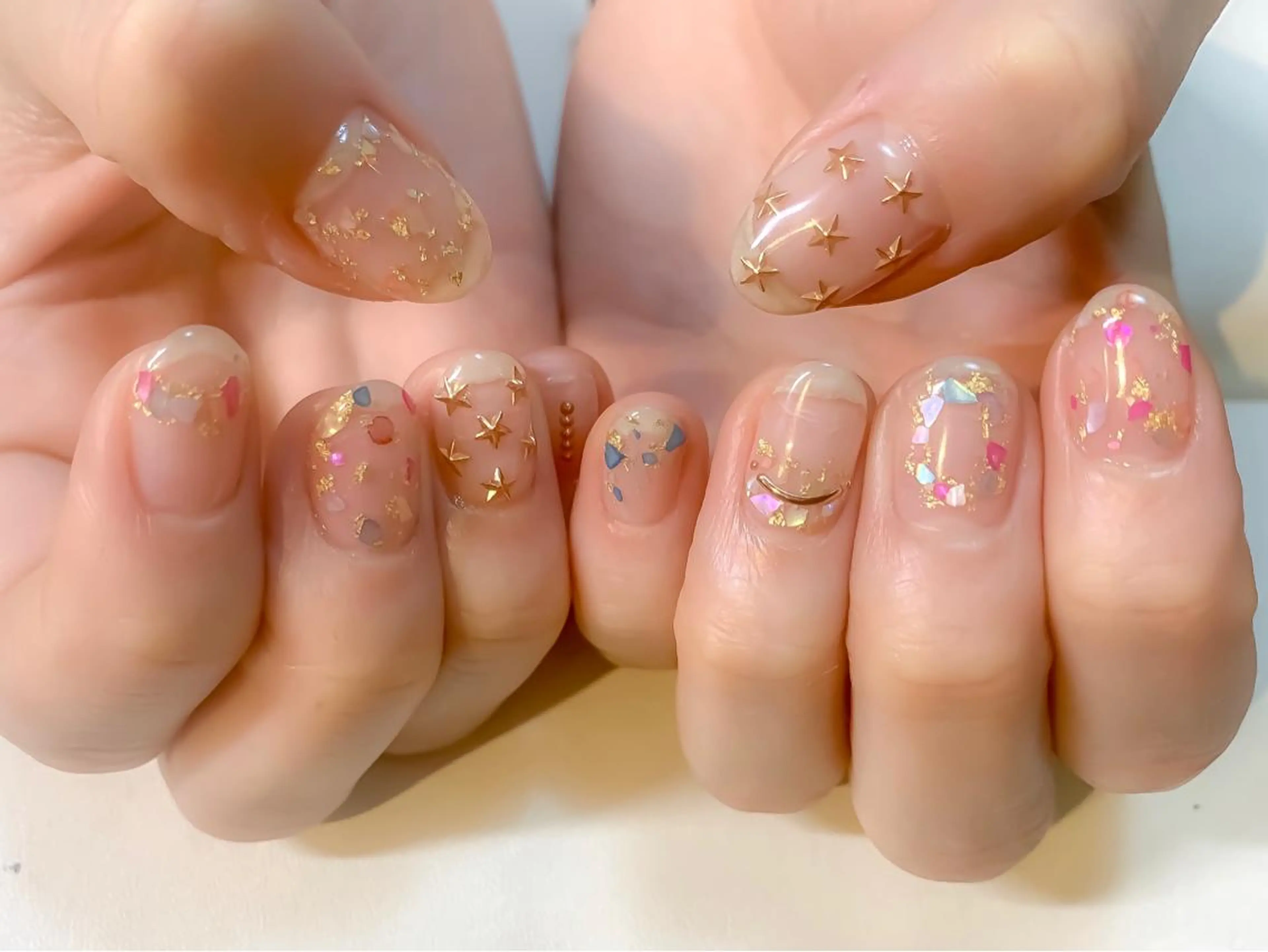 ネイル mew mew NAIL & EYEのマツエク・マツパデザイン