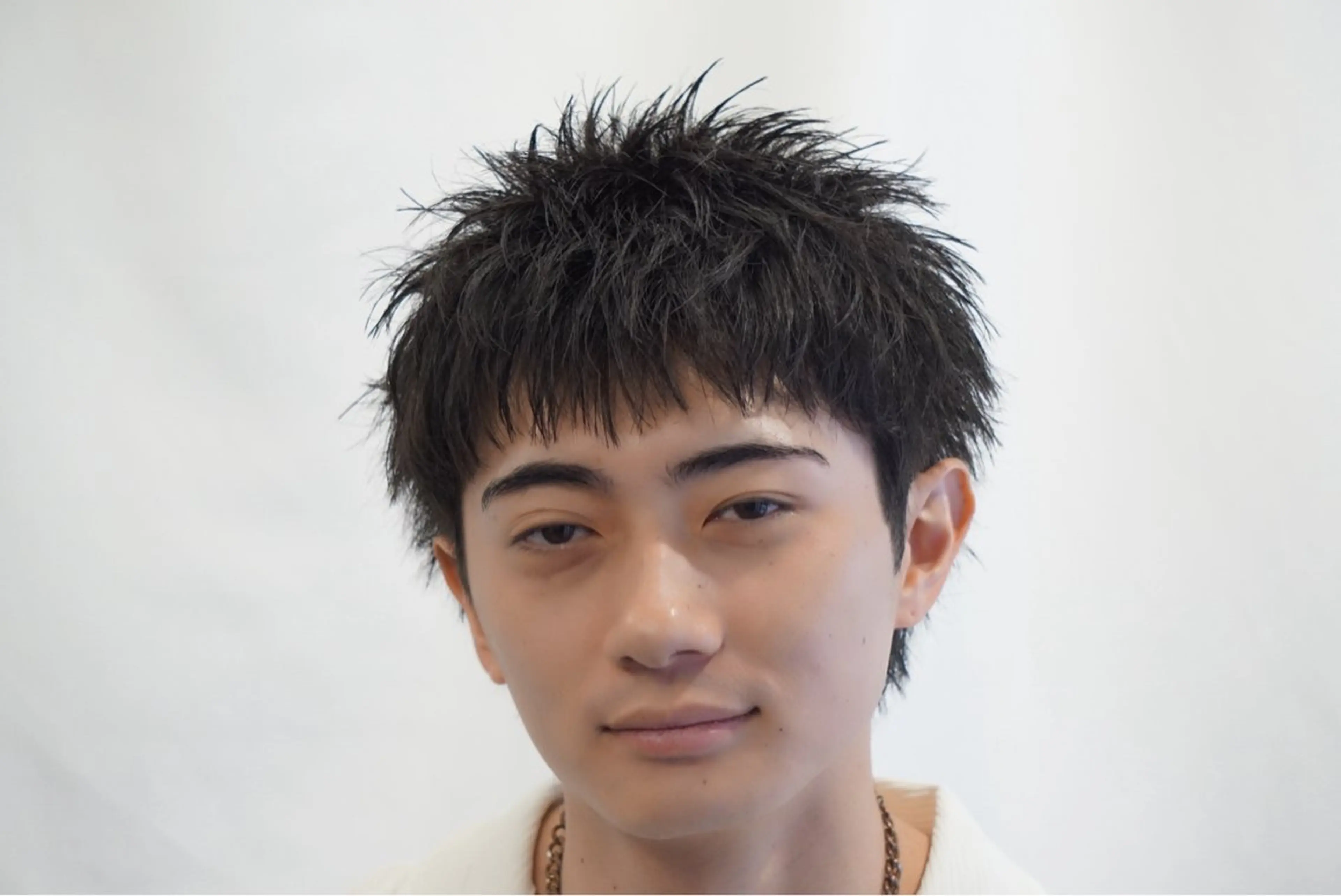 ショート ショートヘア カット 【メンズ特化】玉貞 健太のヘアスタイル