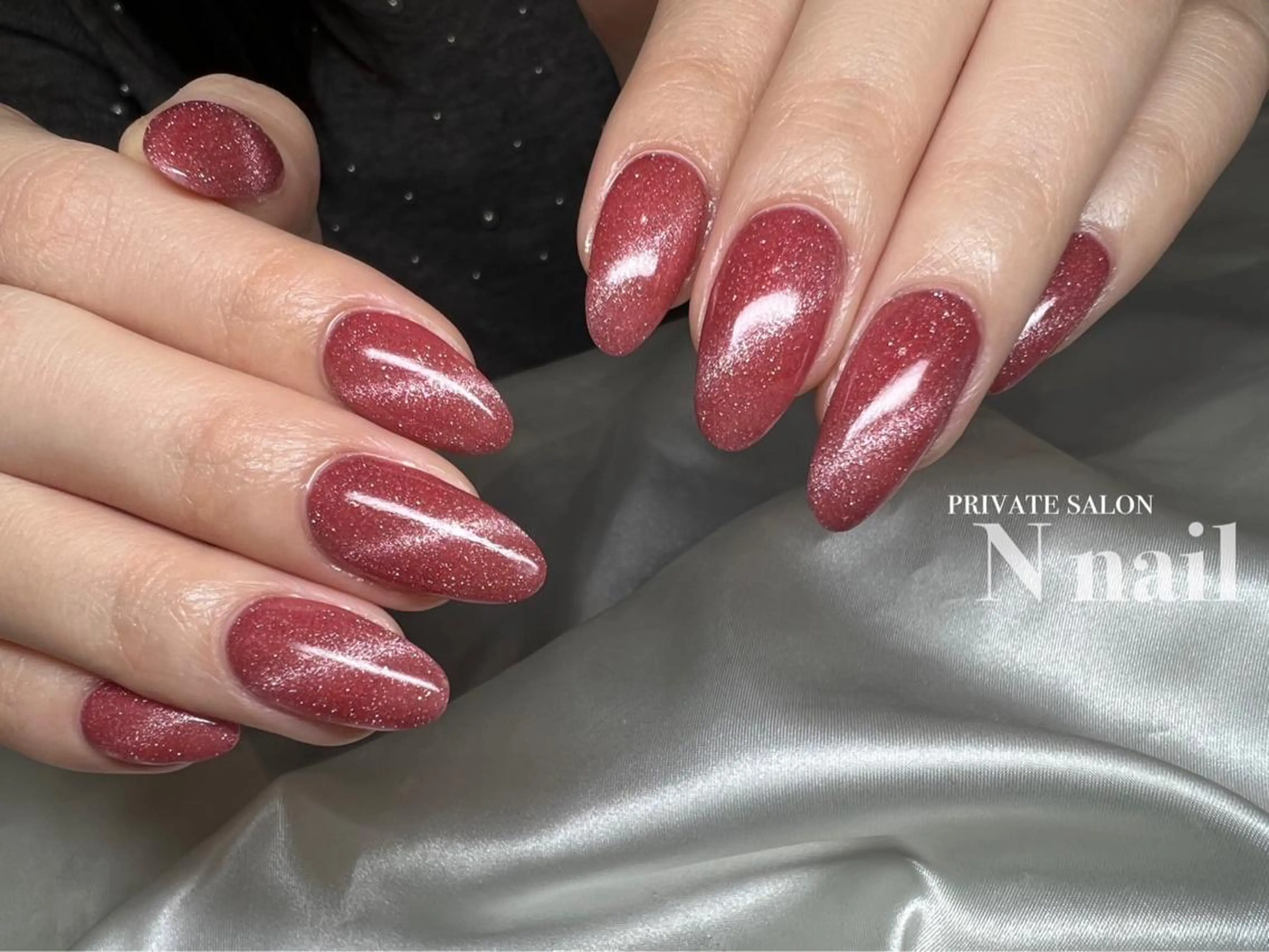 ネイル -N nail- Jr.nailistのネイルデザイン