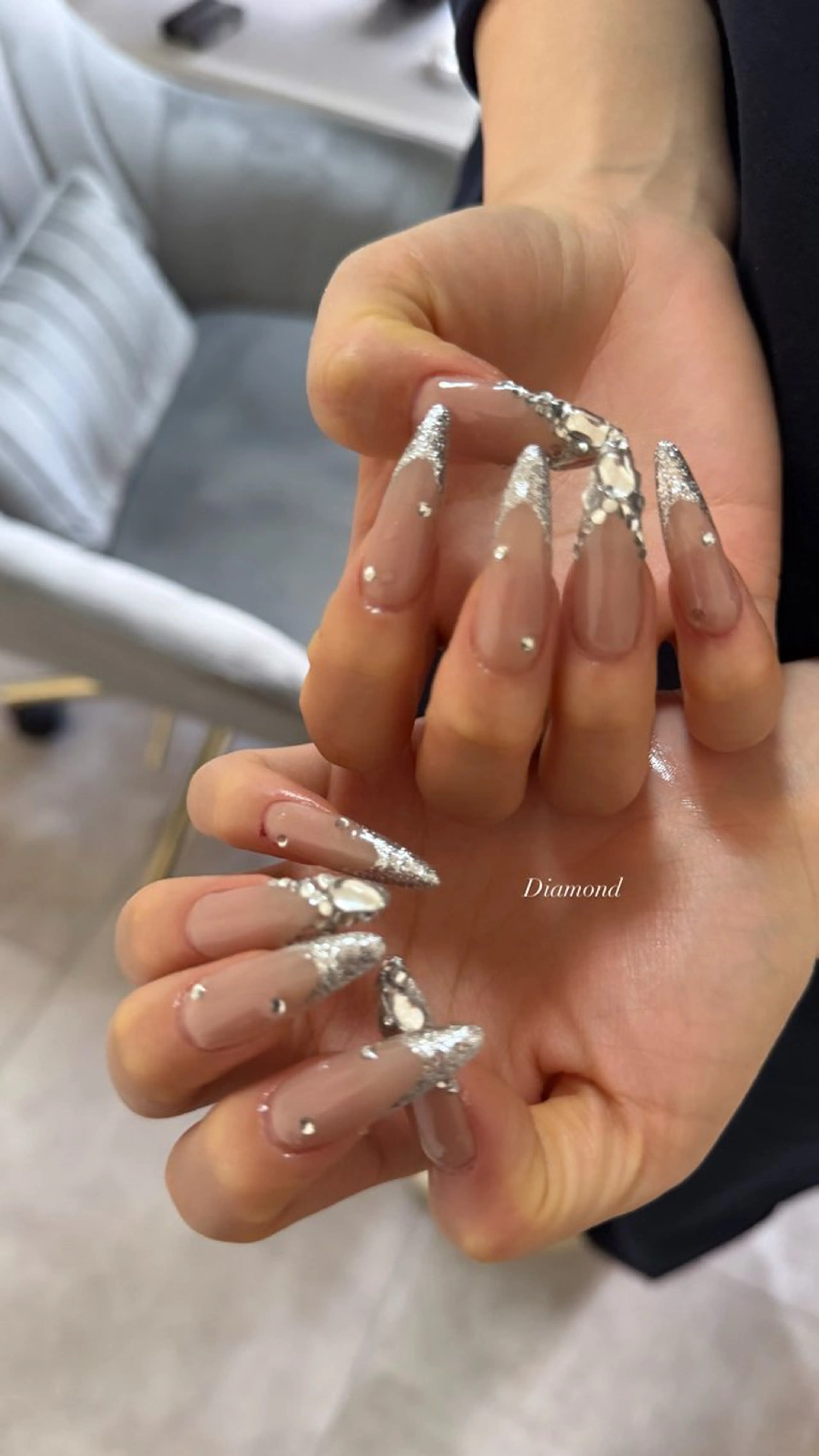 ネイル nail lam kykaのネイルデザイン