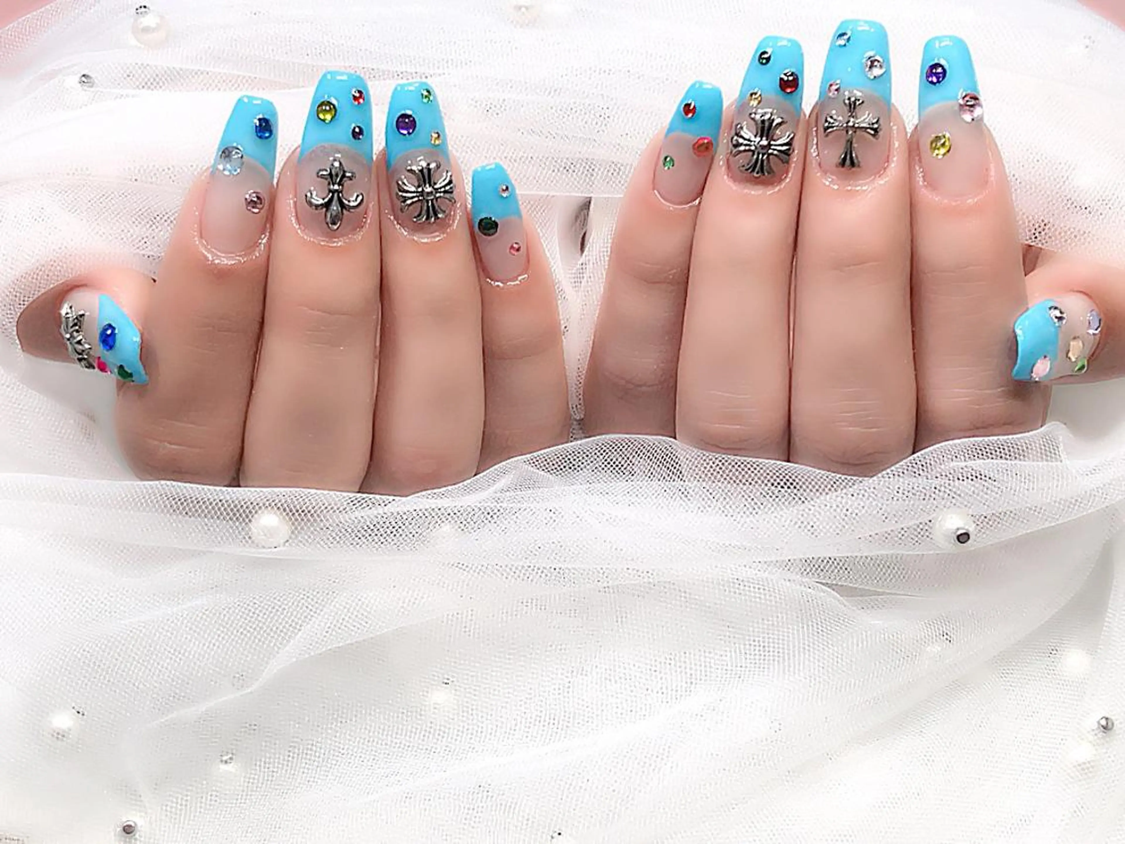 ネイル 整体・ネイル ヨシ堂💅のネイルデザイン