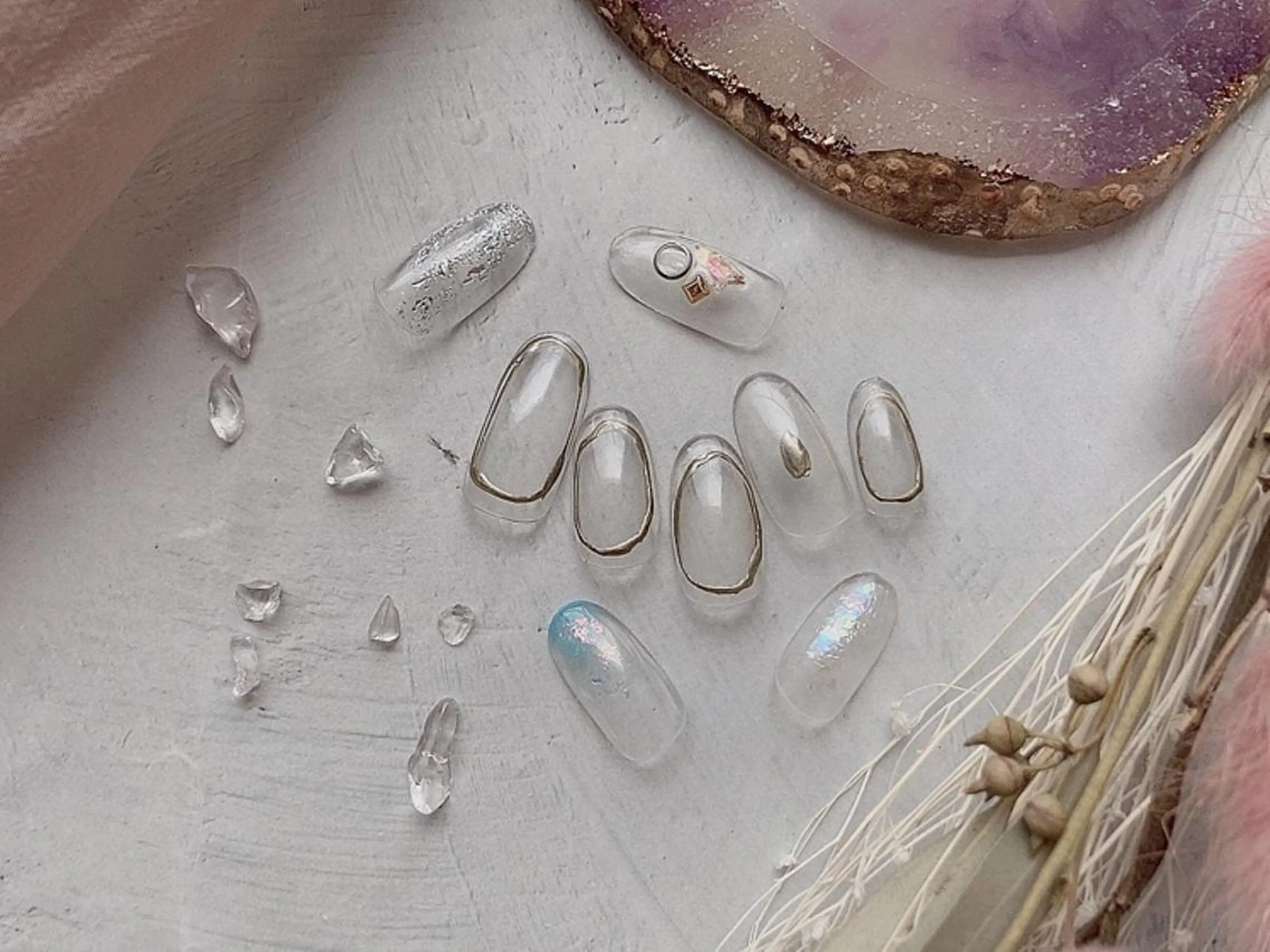 ネイル Verest 西荻窪のネイルデザイン