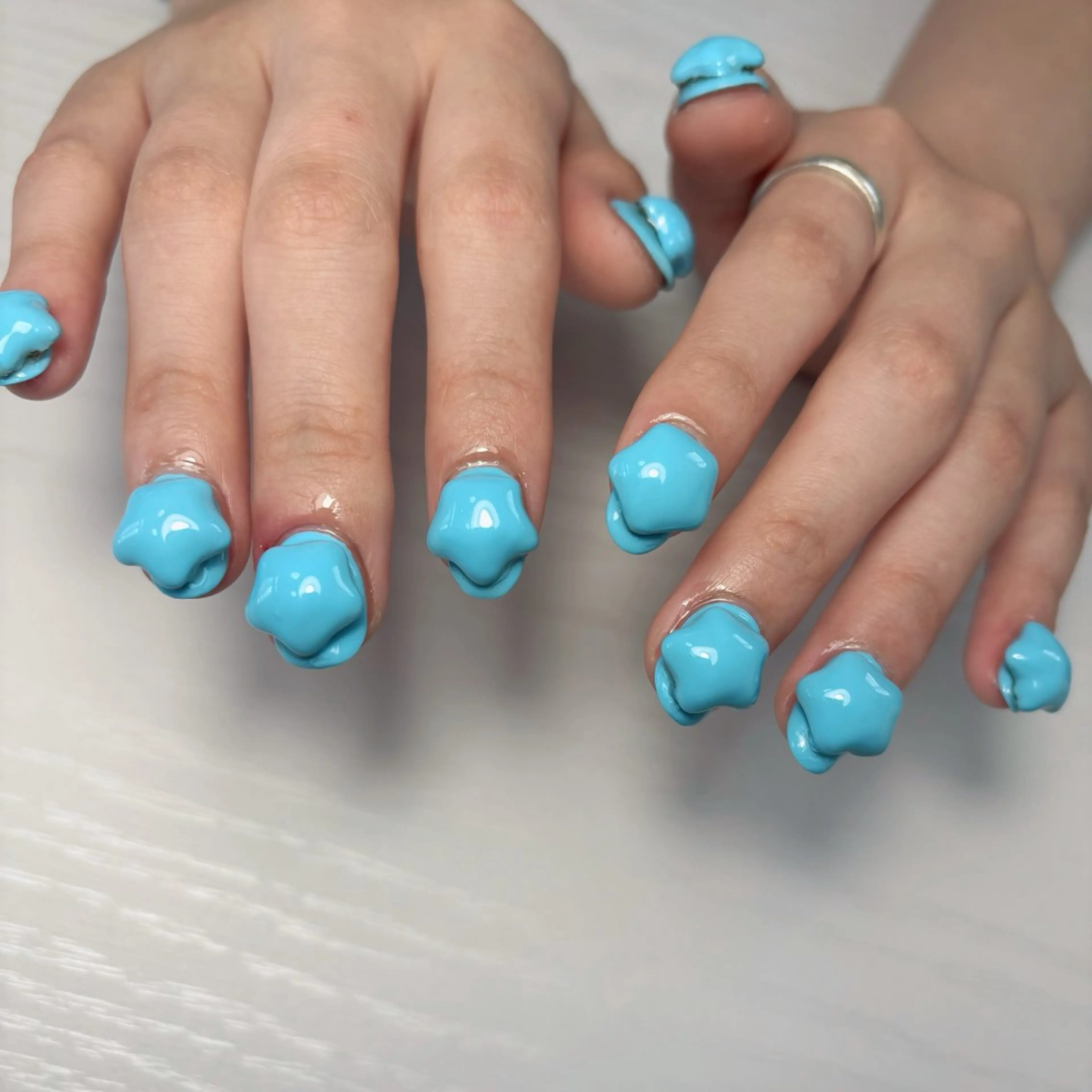 ネイル ハンドネイル STELLA nailのネイルデザイン