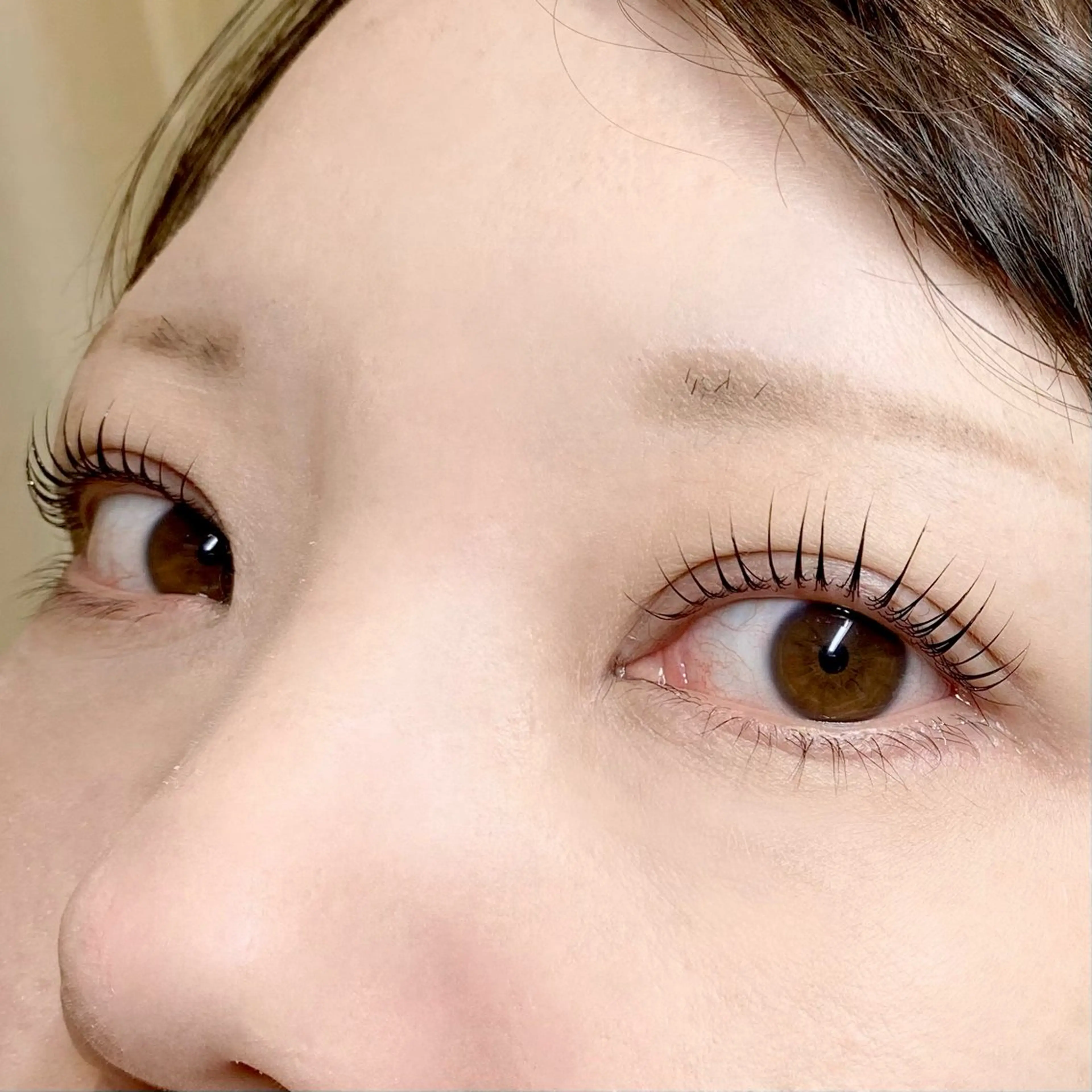 マツエク・マツパ LiNA │ 🎀後藤 むつほのマツエク・マツパデザイン