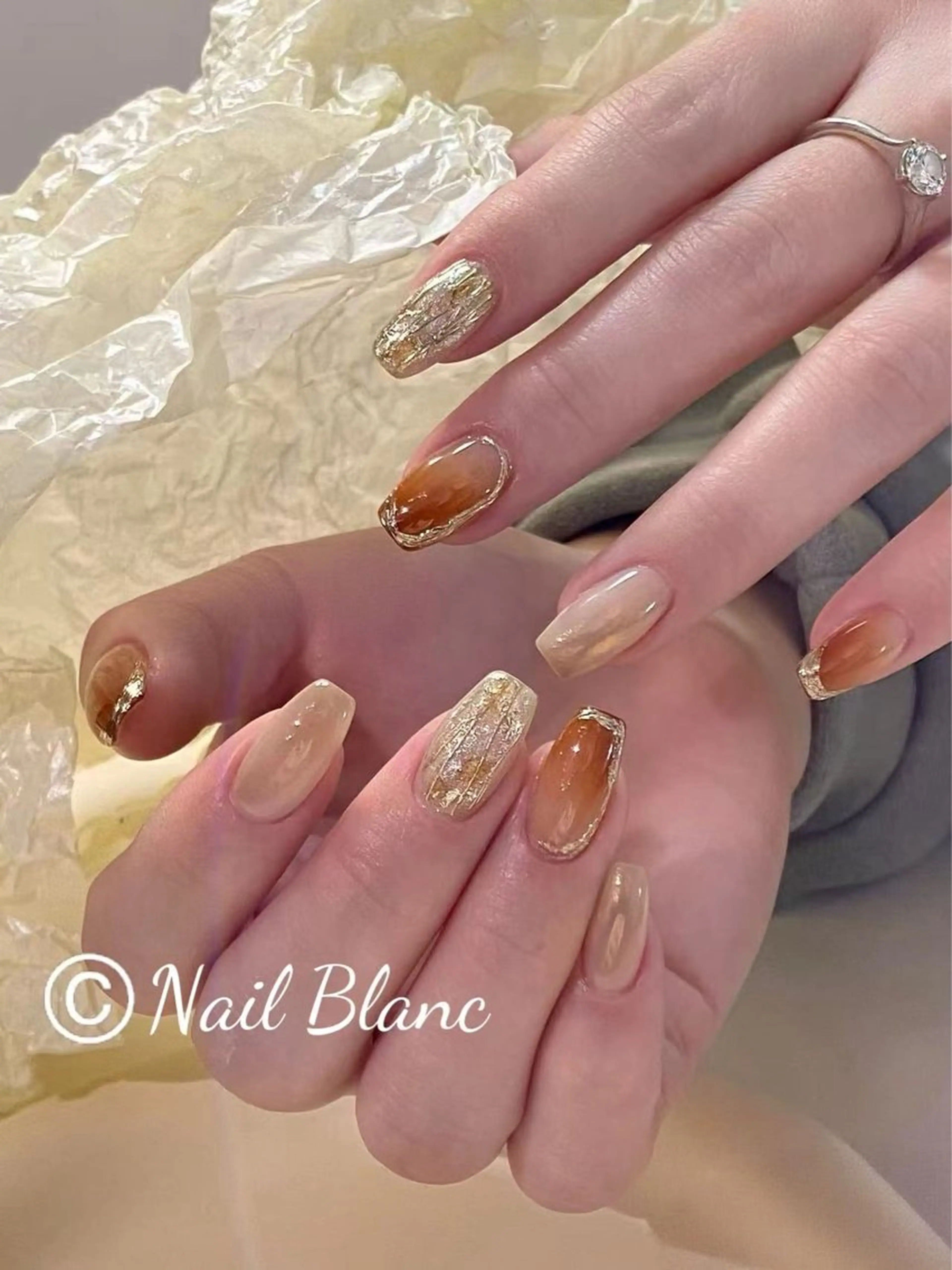 ネイル Nail nanamiのネイルデザイン