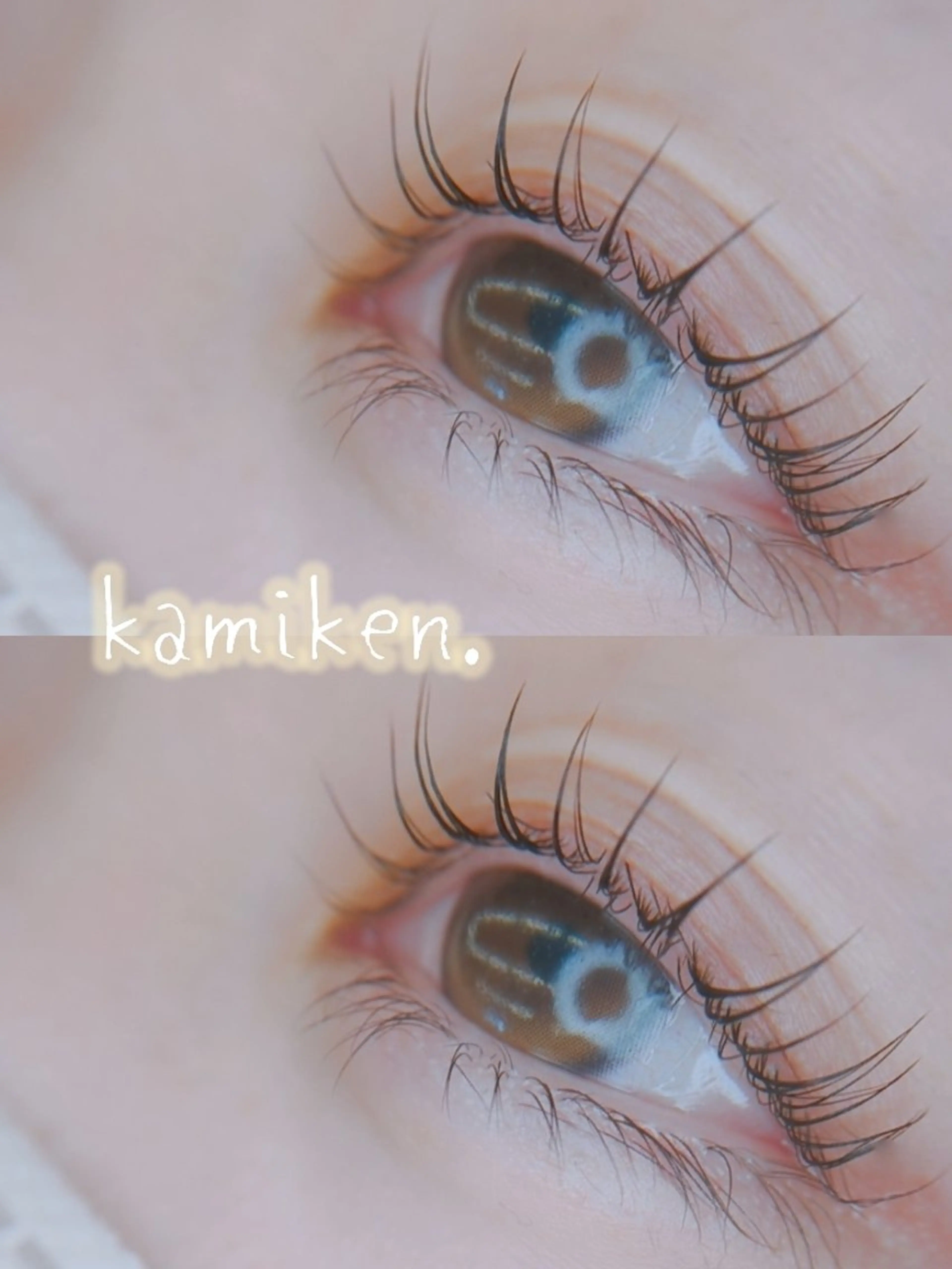 マツエク・マツパ カミケンアジト所属・🌈eye•理美容師 Satomi🌈のマツエク・マツパデザイン