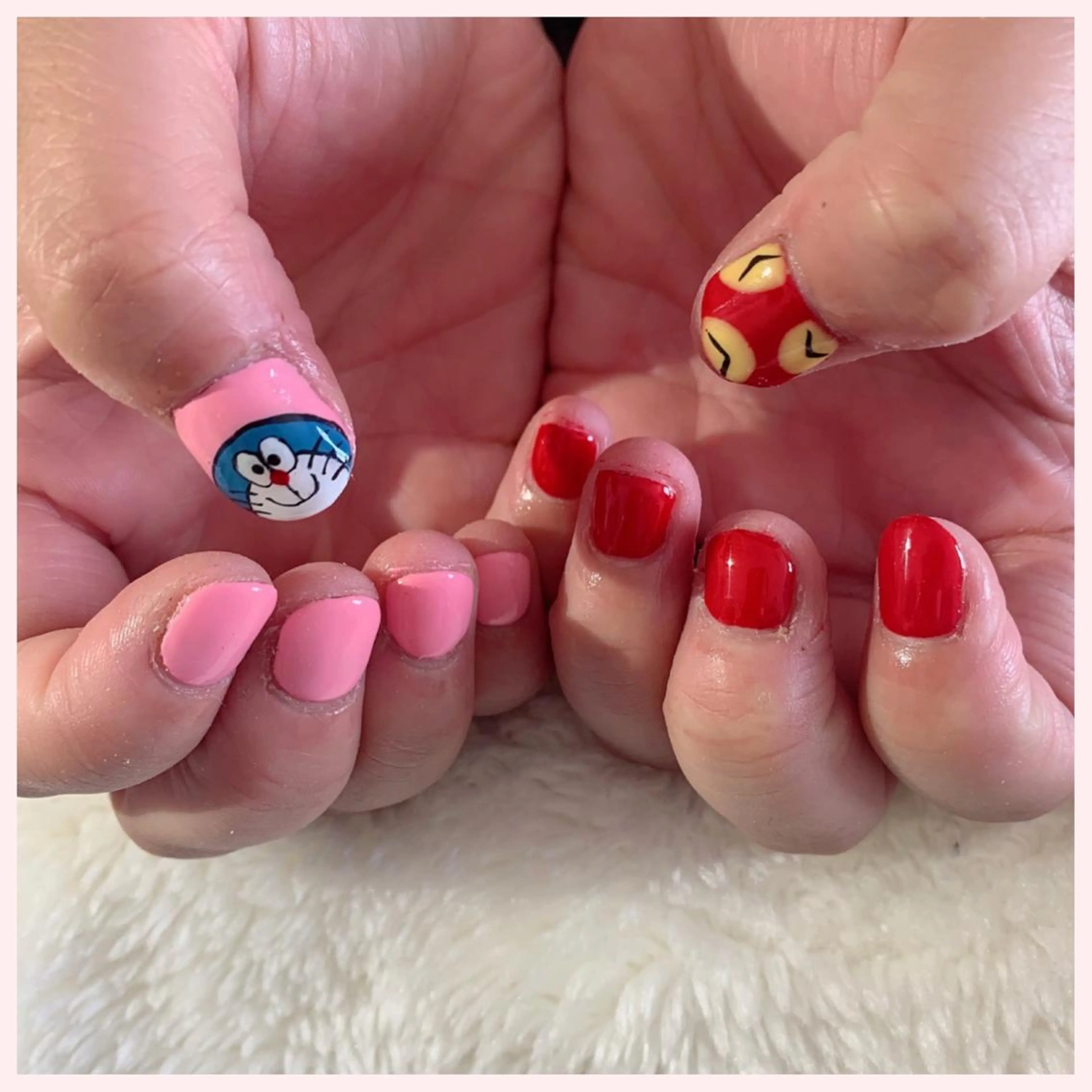 ネイル ハンドネイル Ogasawara Tokikaのネイルデザイン