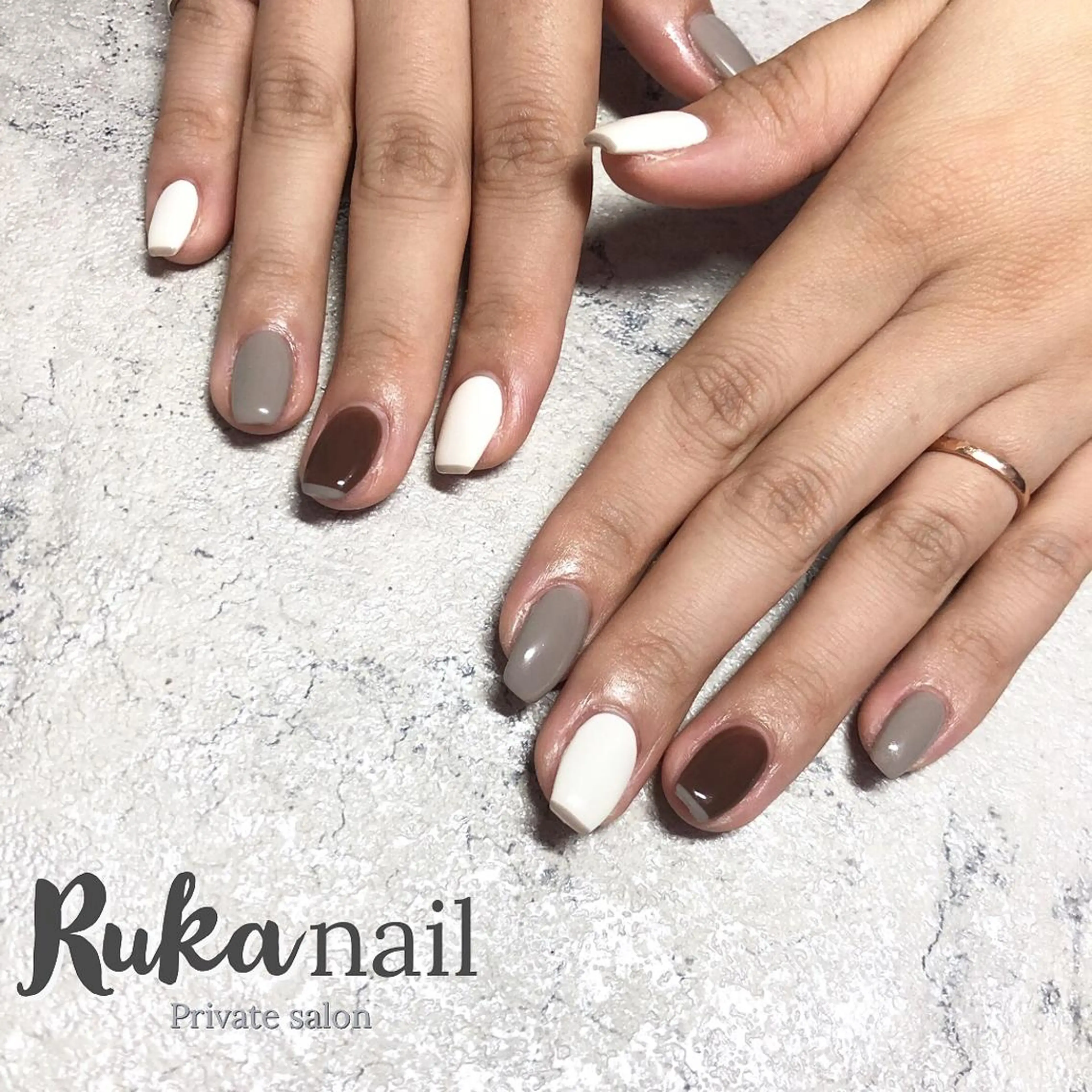 ネイル Ruka nail 【ルカ ネイル】のネイルデザイン