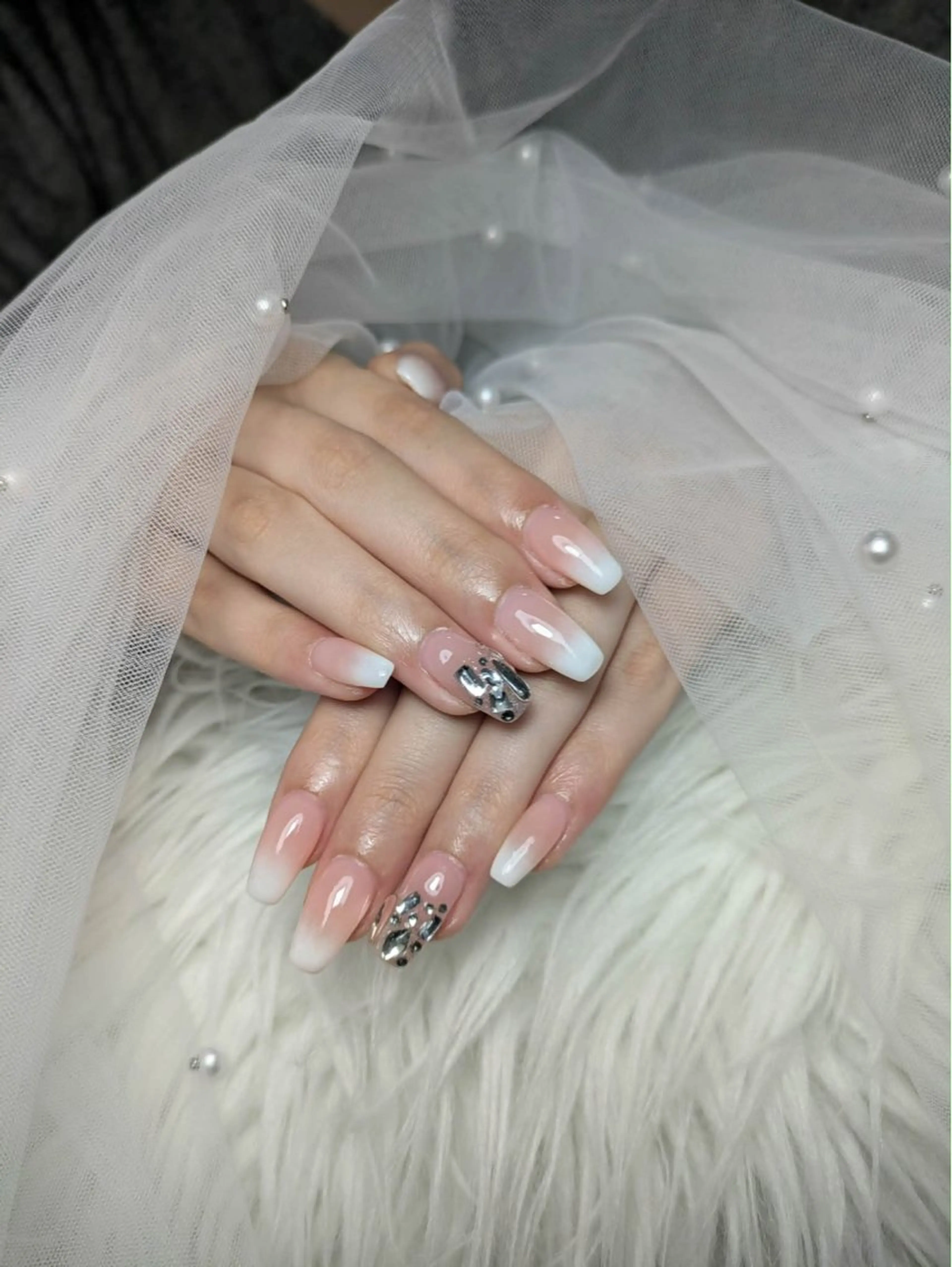 ネイル Queen Nail 柏店　クイーンネイルのネイルデザイン