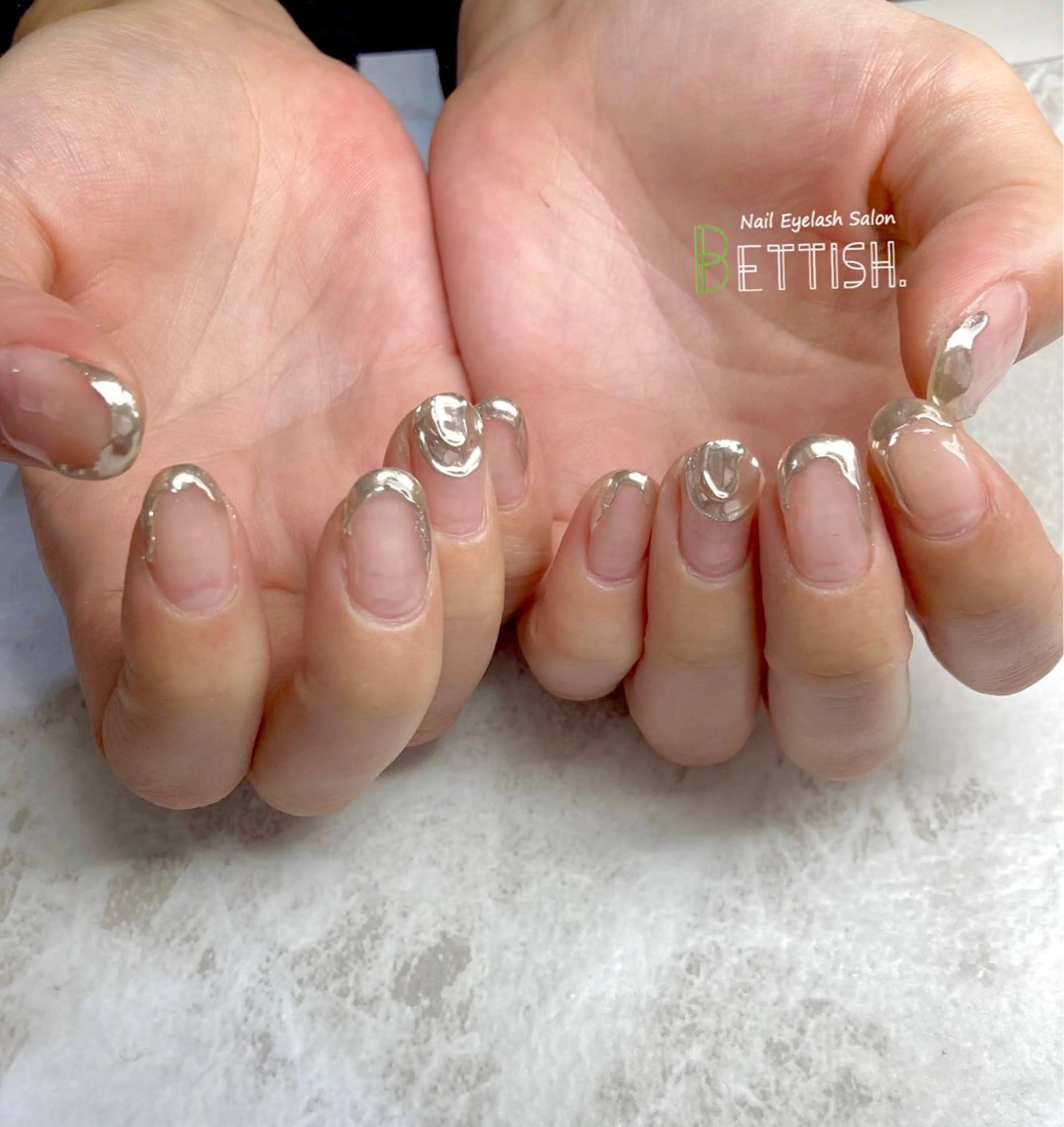 ネイル BETTISH. KUMIKO☺︎︎のネイルデザイン