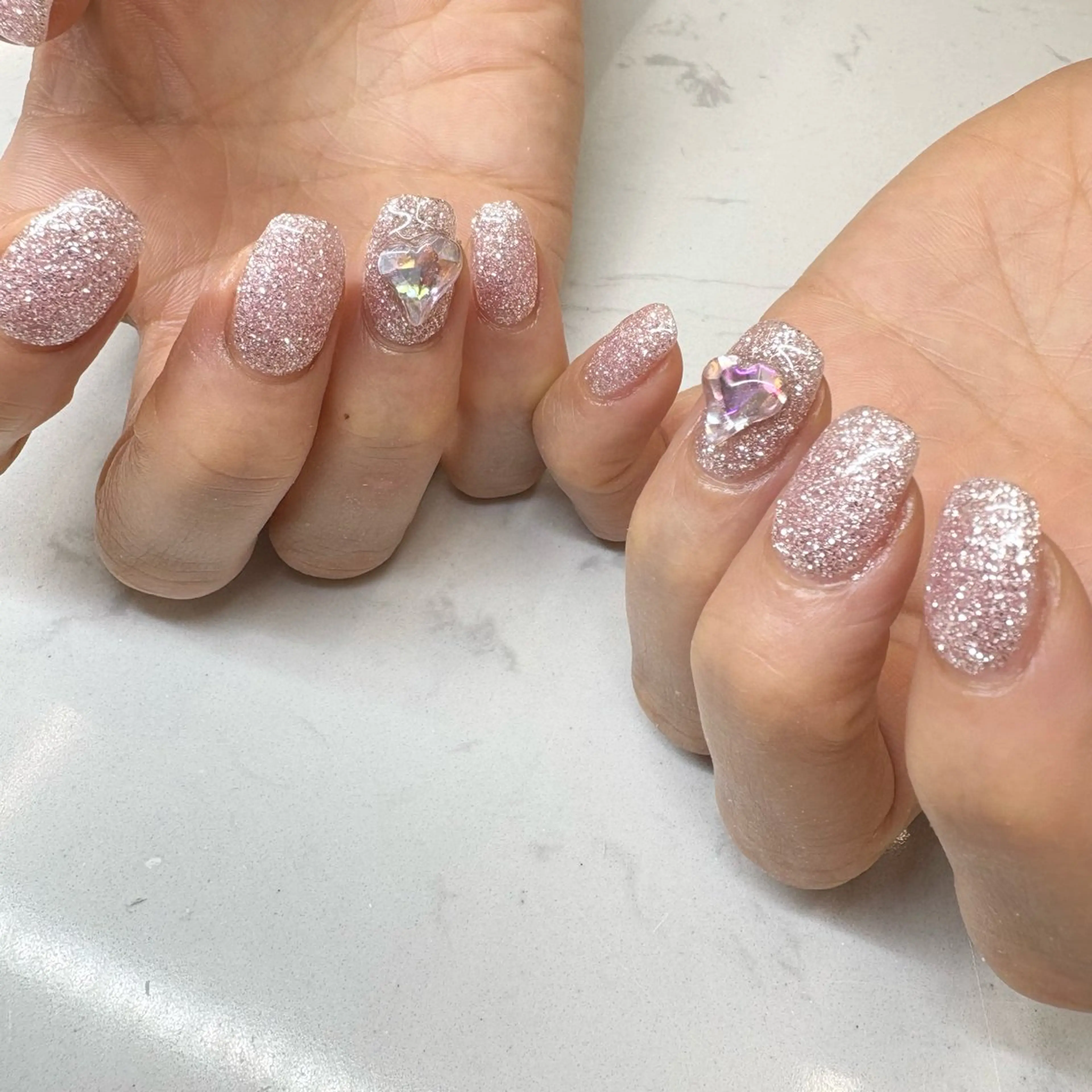 ネイル フラッシュネイル ハンドネイル fofo nail所属・Mint ミントのネイルデザイン