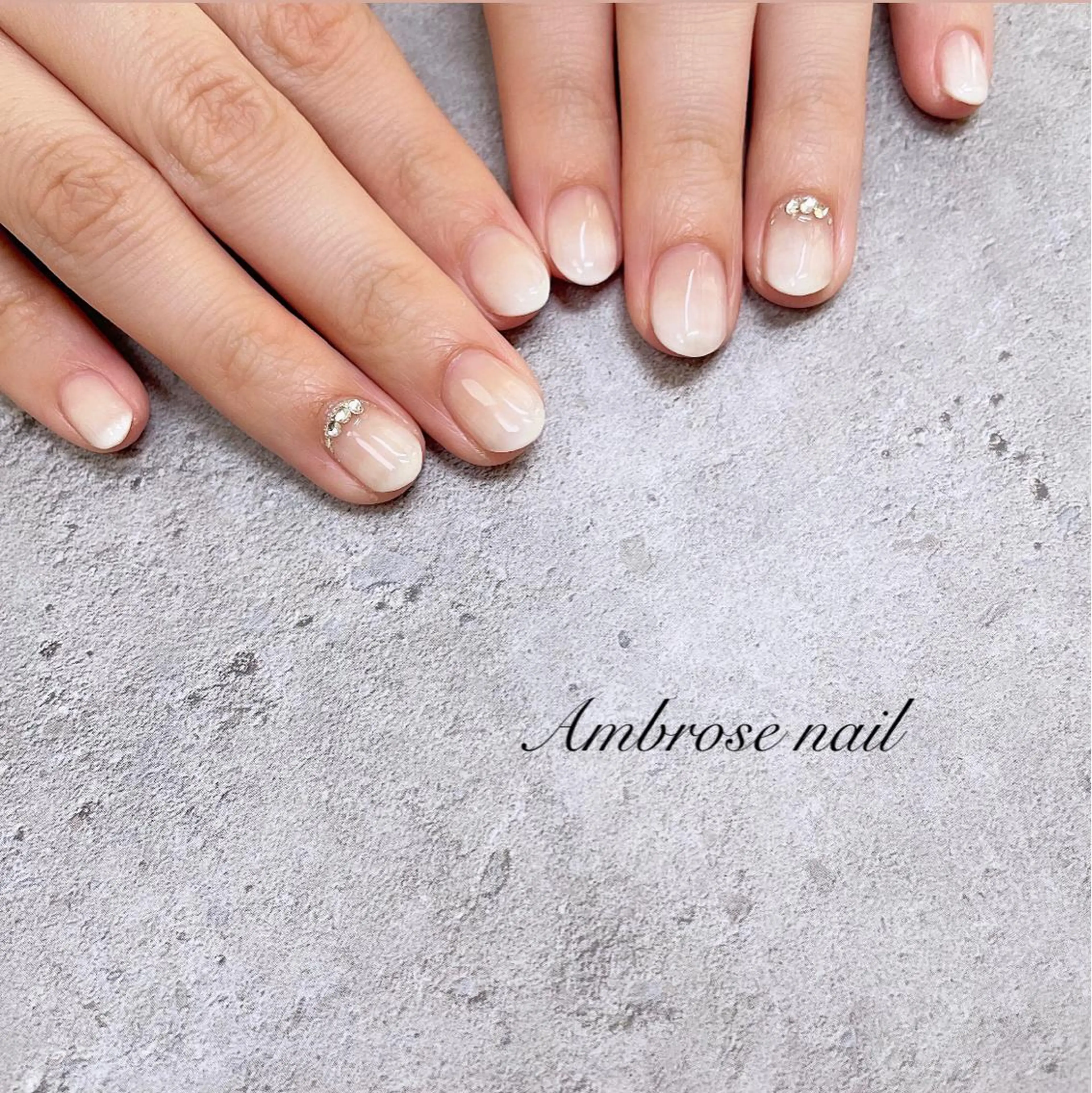 ネイル Kobe nail Uedaのネイルデザイン