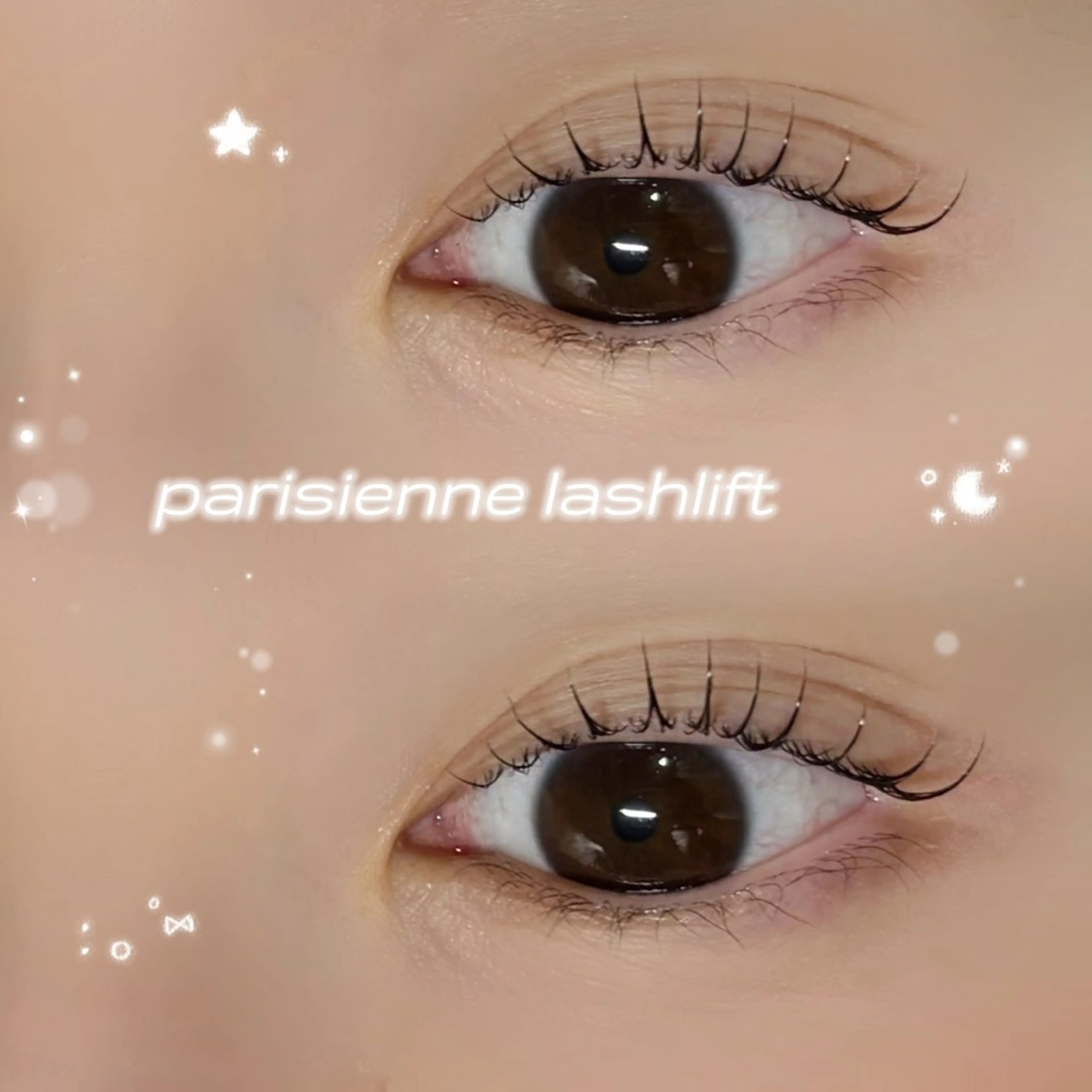 マツエク・マツパ ナチュラル パリジェンヌラッシュリフト まつげパーマ CLARIS 田中のマツエク・マツパデザイン