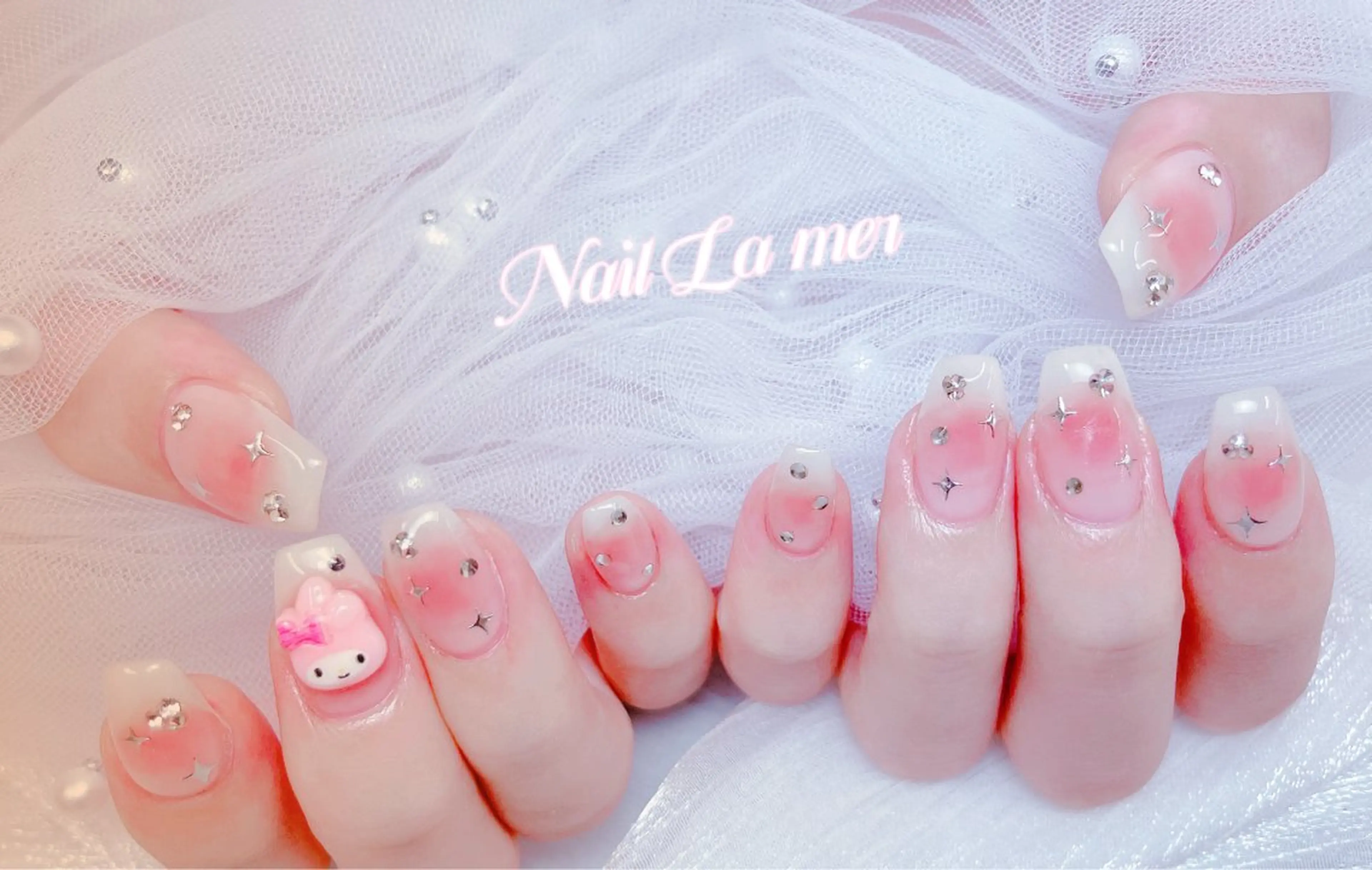 ネイル La Merのネイルデザイン