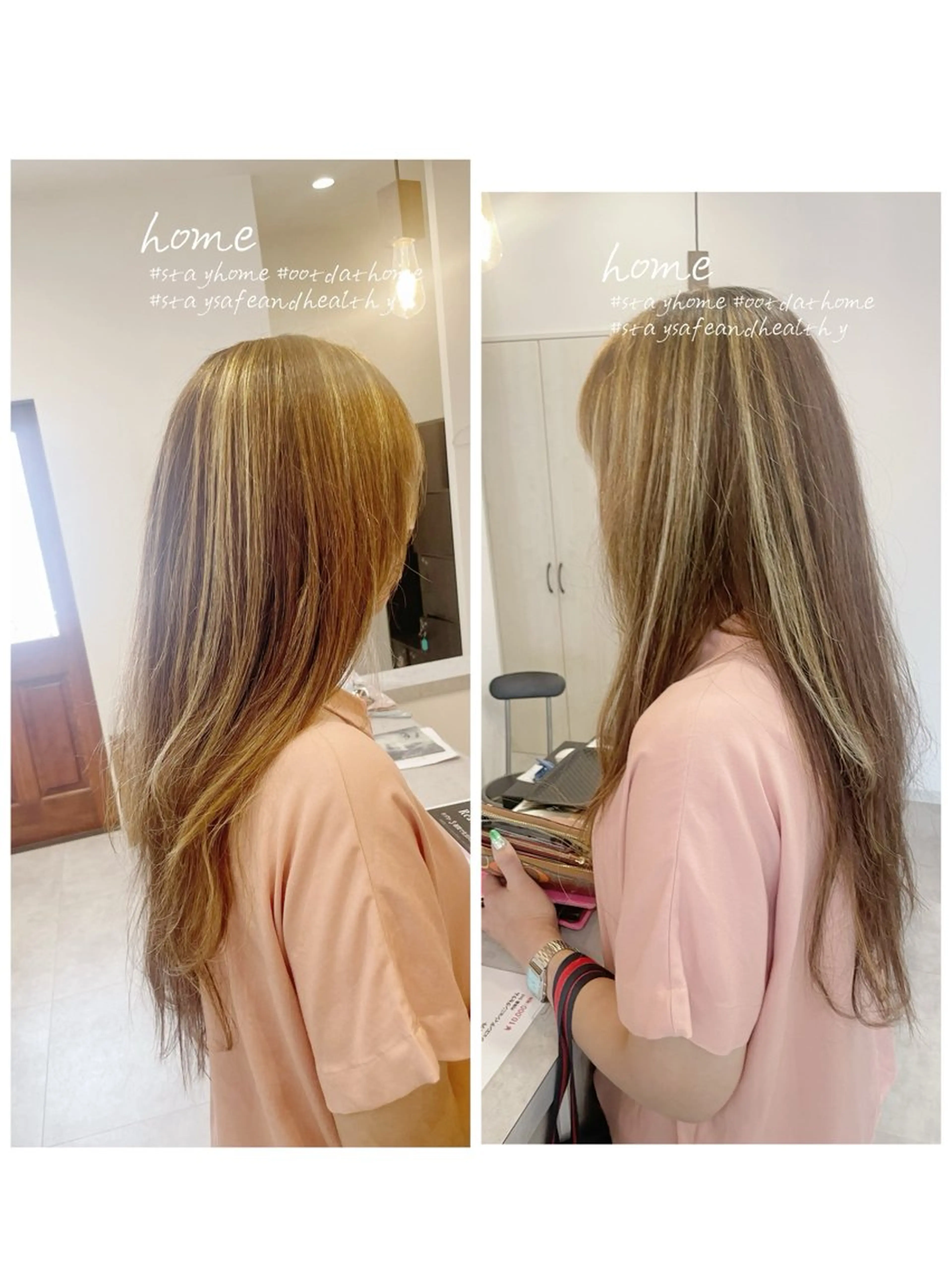 ロング パーマ 山越 美裕樹のヘアスタイル