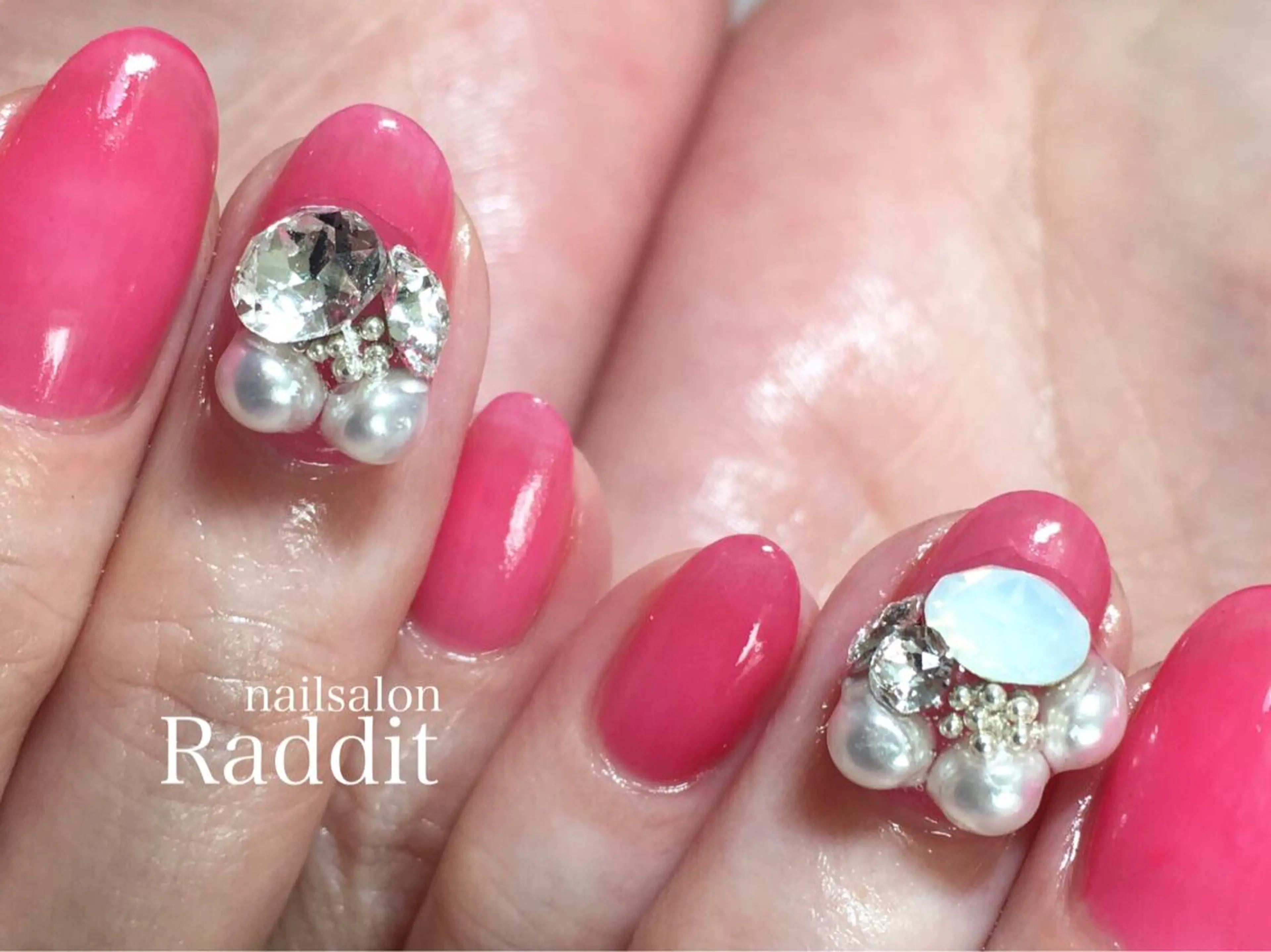 ネイル nailsalon Radditのネイルデザイン