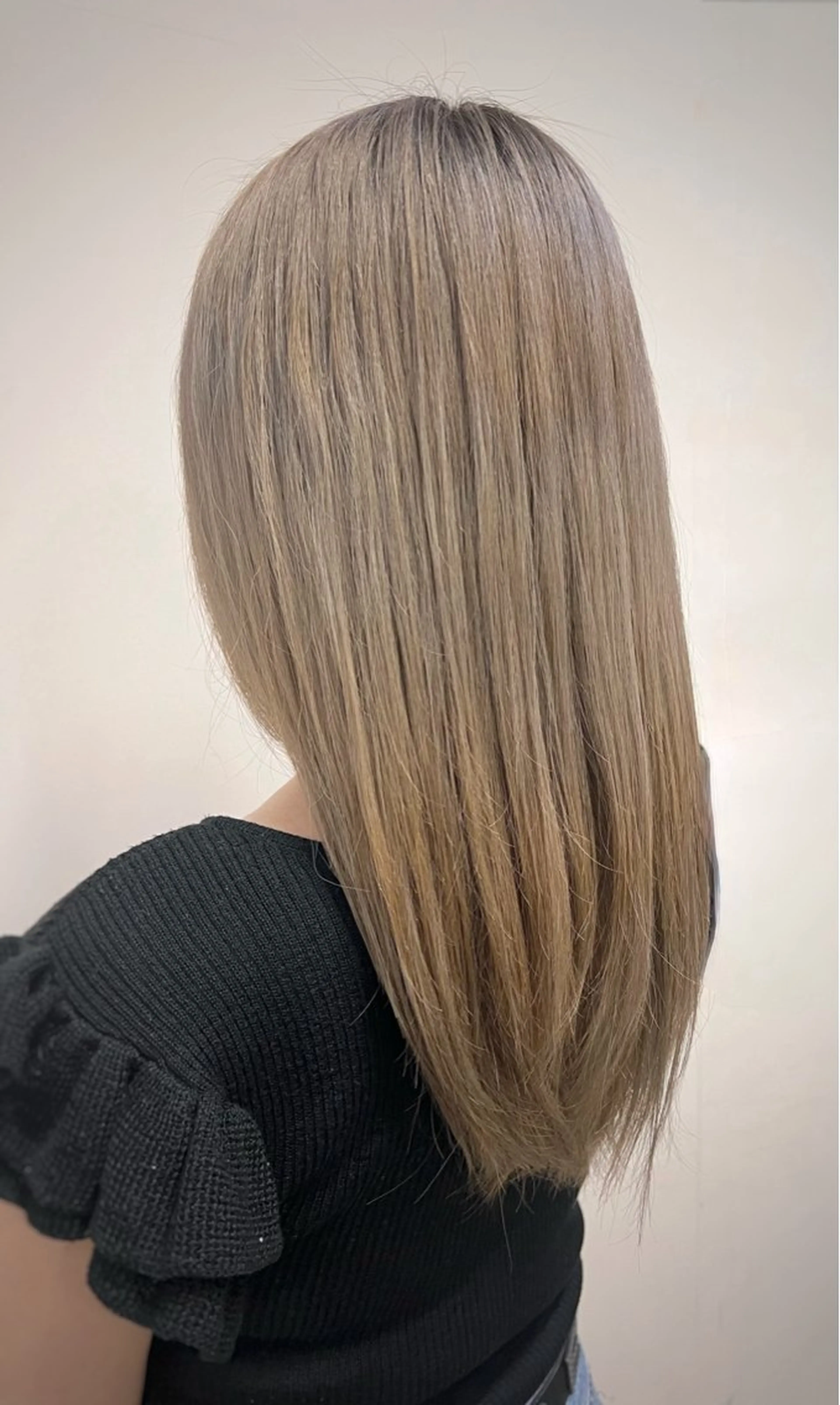 ロング newi天王寺🍏 KEIKO🍏のヘアスタイル