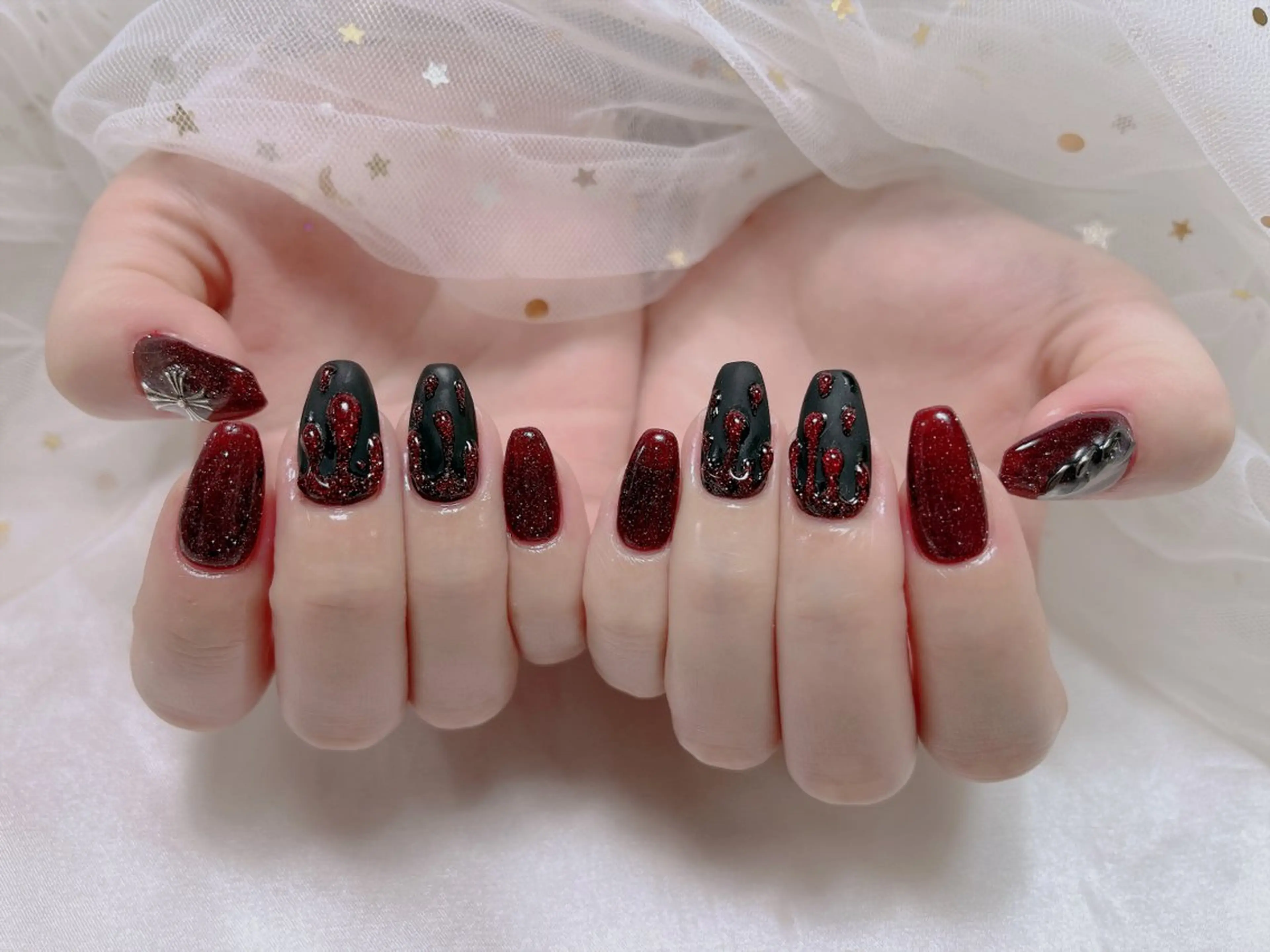 ネイル ジョリ kasumi🌹💅のネイルデザイン