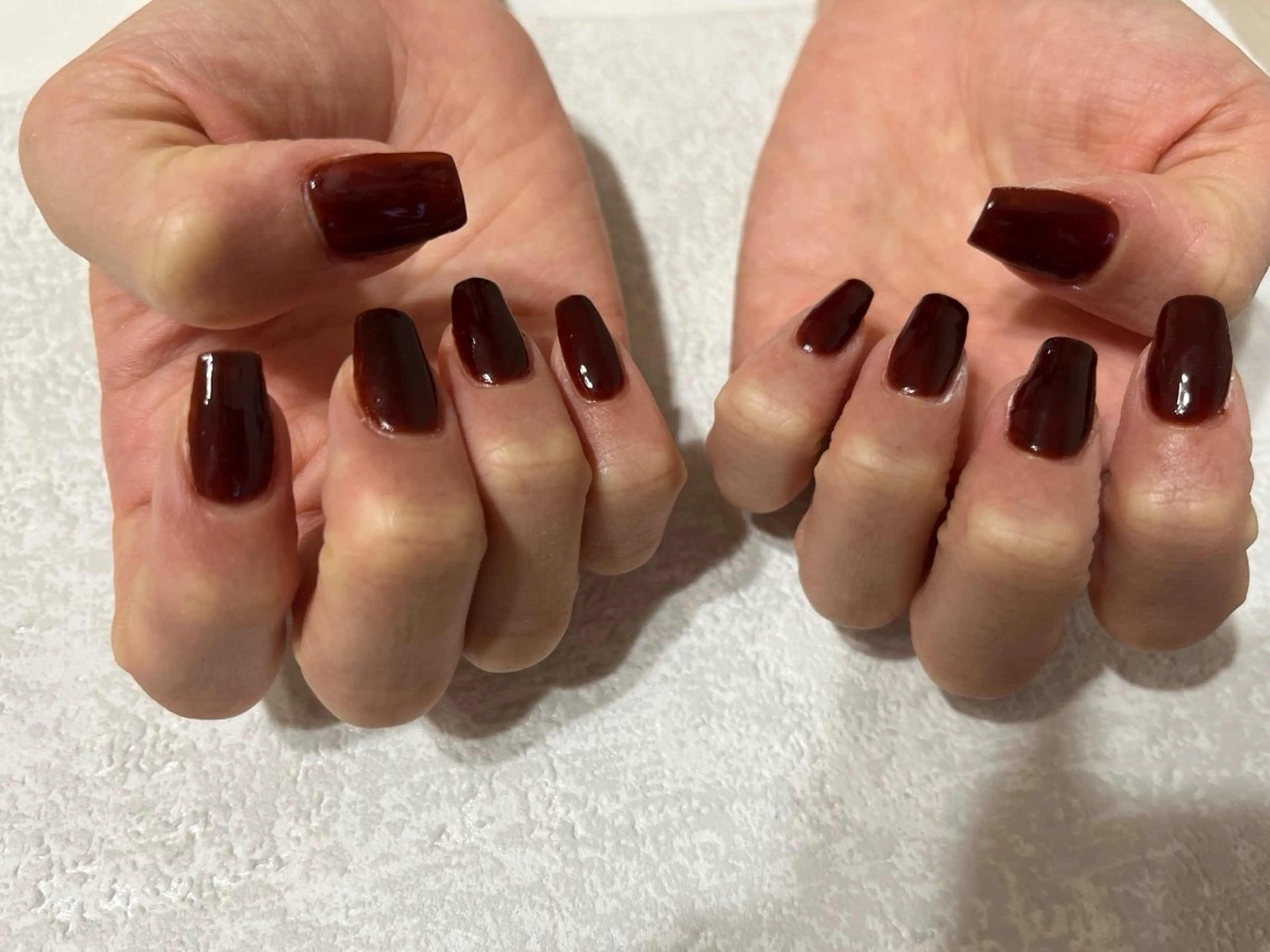 ネイル オーロラネイル フットネイル フレンチネイル ジェルネイル 韓国ネイル kikinail 溝の口のネイルデザイン