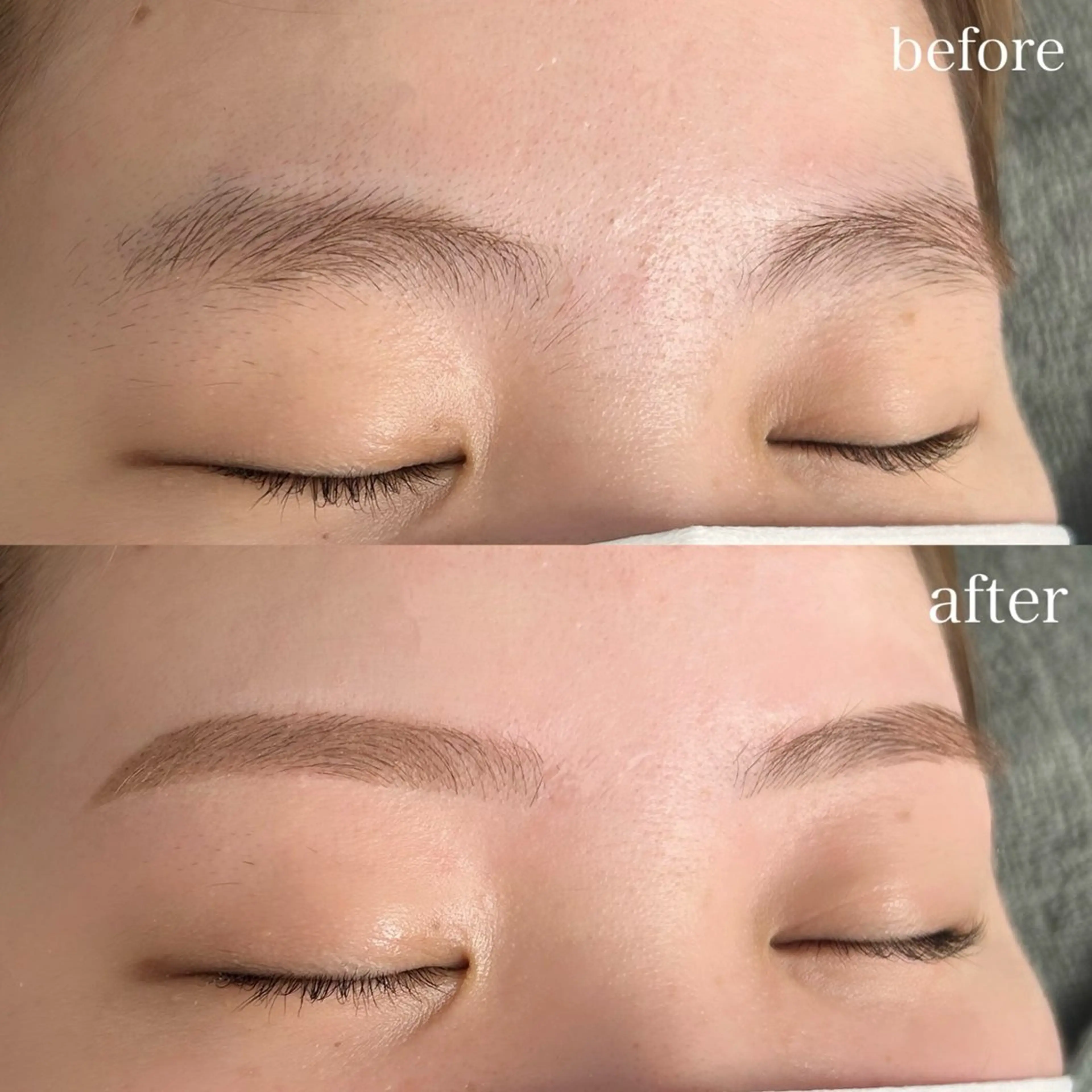 アイブロウ mila ★彡hinaのマツエク・マツパデザイン