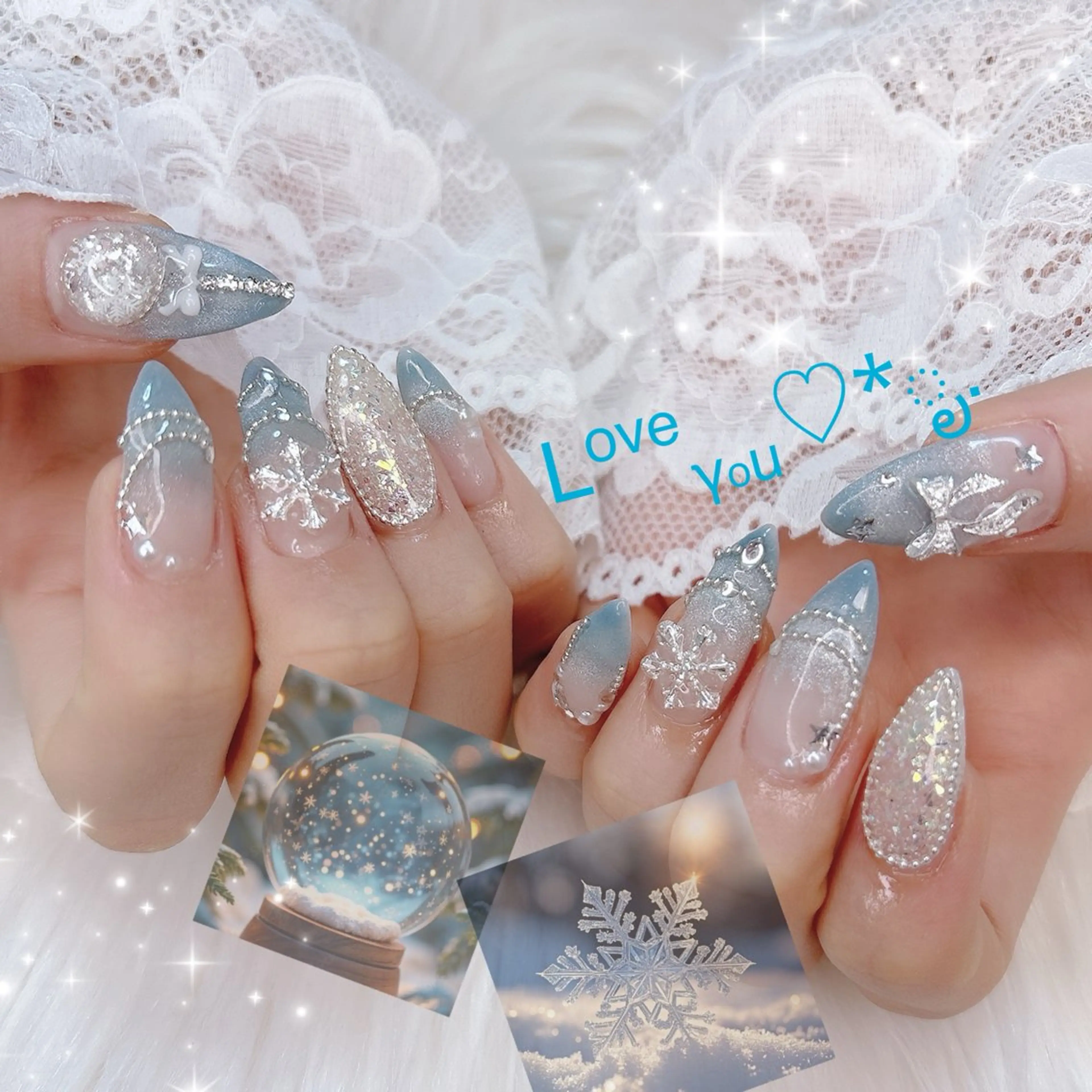 ネイル ハンドネイル mini nailのネイルデザイン