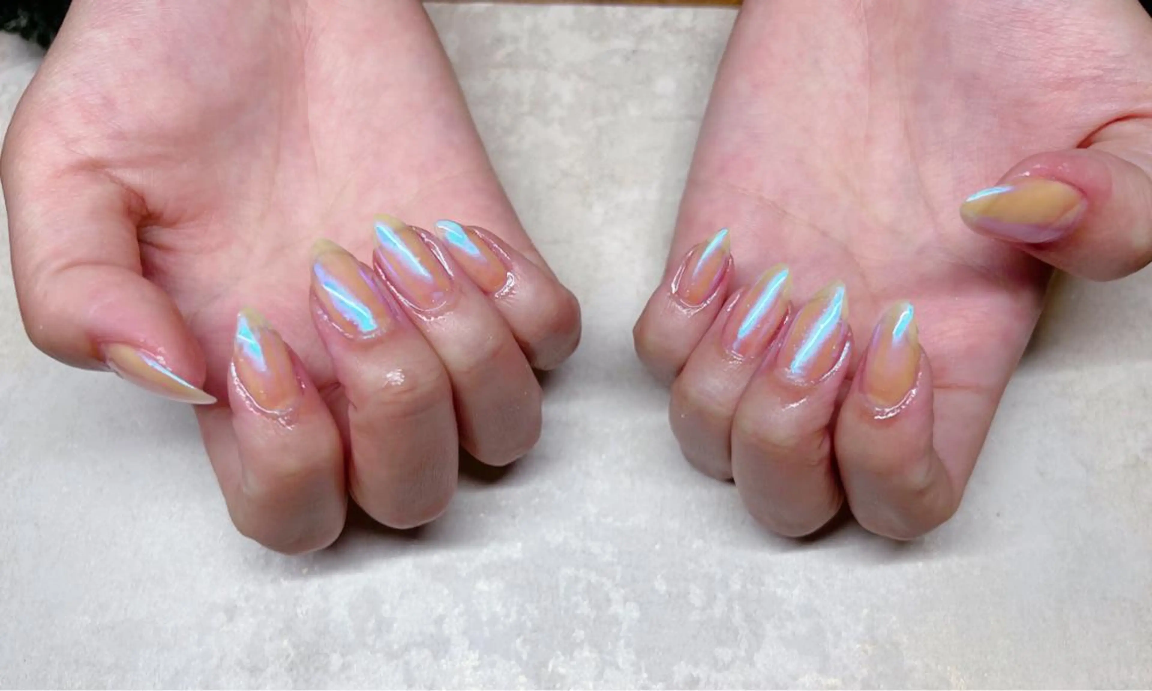 ネイル lucky nail 歌舞伎町のネイルデザイン