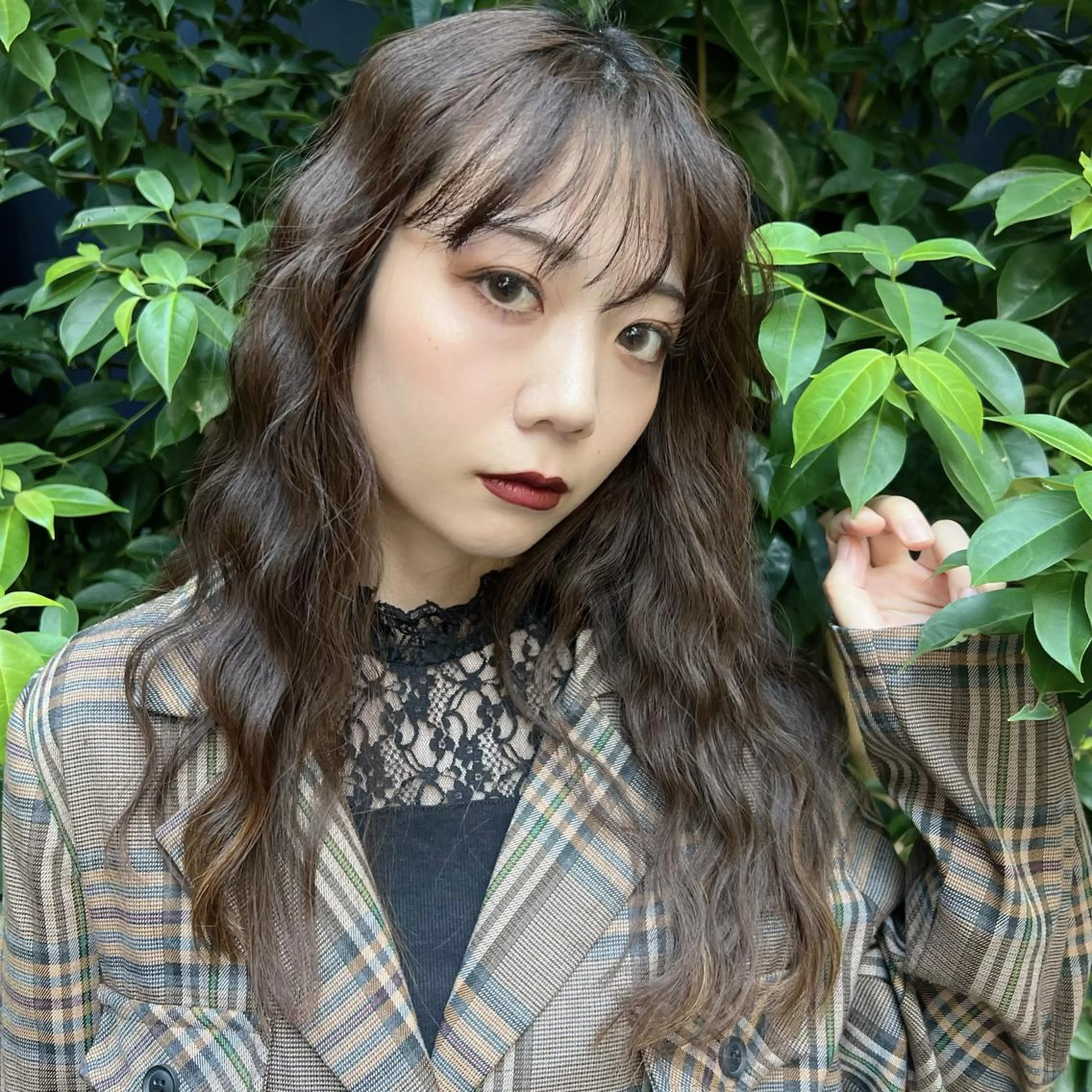 マツエク・マツパ フラットラッシュ ナチュラル マツエク ZULeyelash 柏東口のマツエク・マツパデザイン