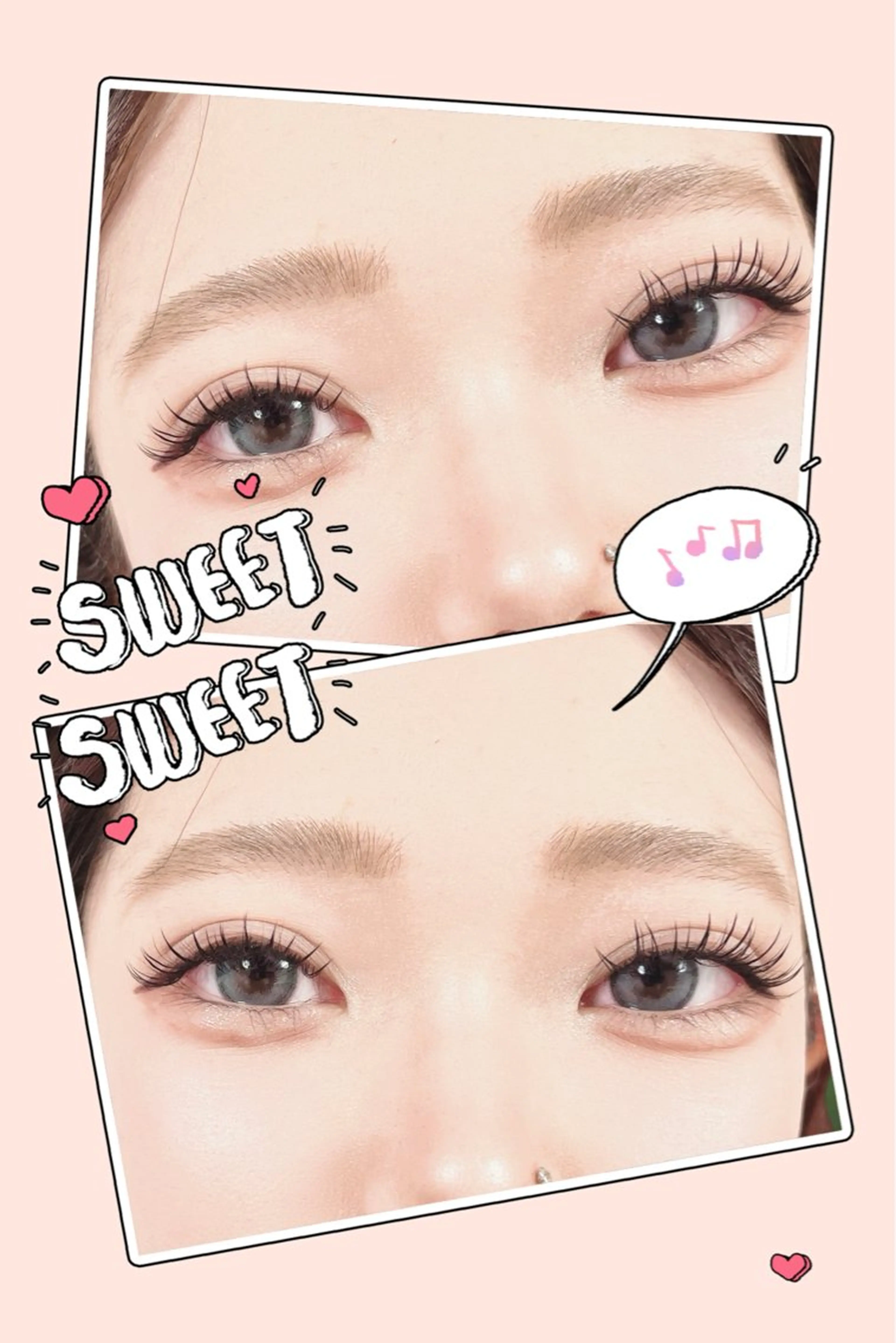 マツエク・マツパ マツエク ✨Yumi ☆eye✨のマツエク・マツパデザイン