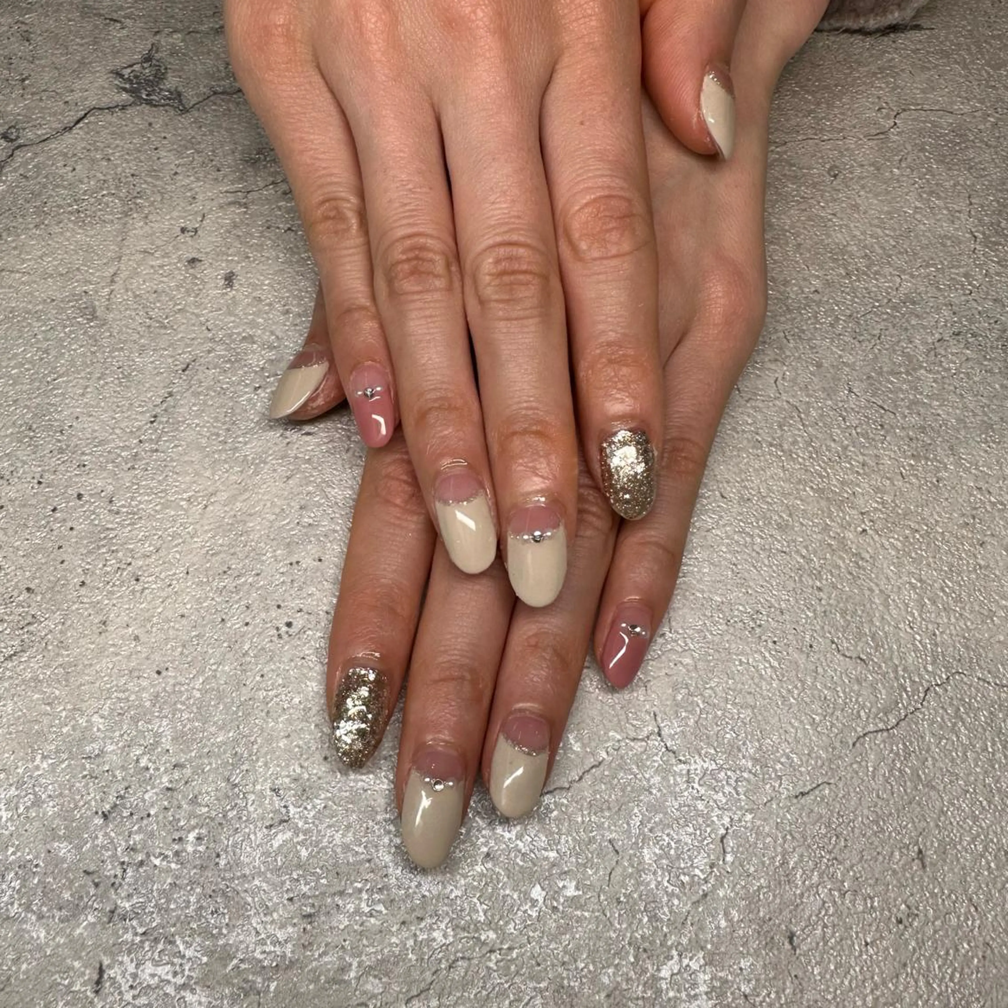 ネイル ハンドネイル はあとねいる 八事店のネイルデザイン