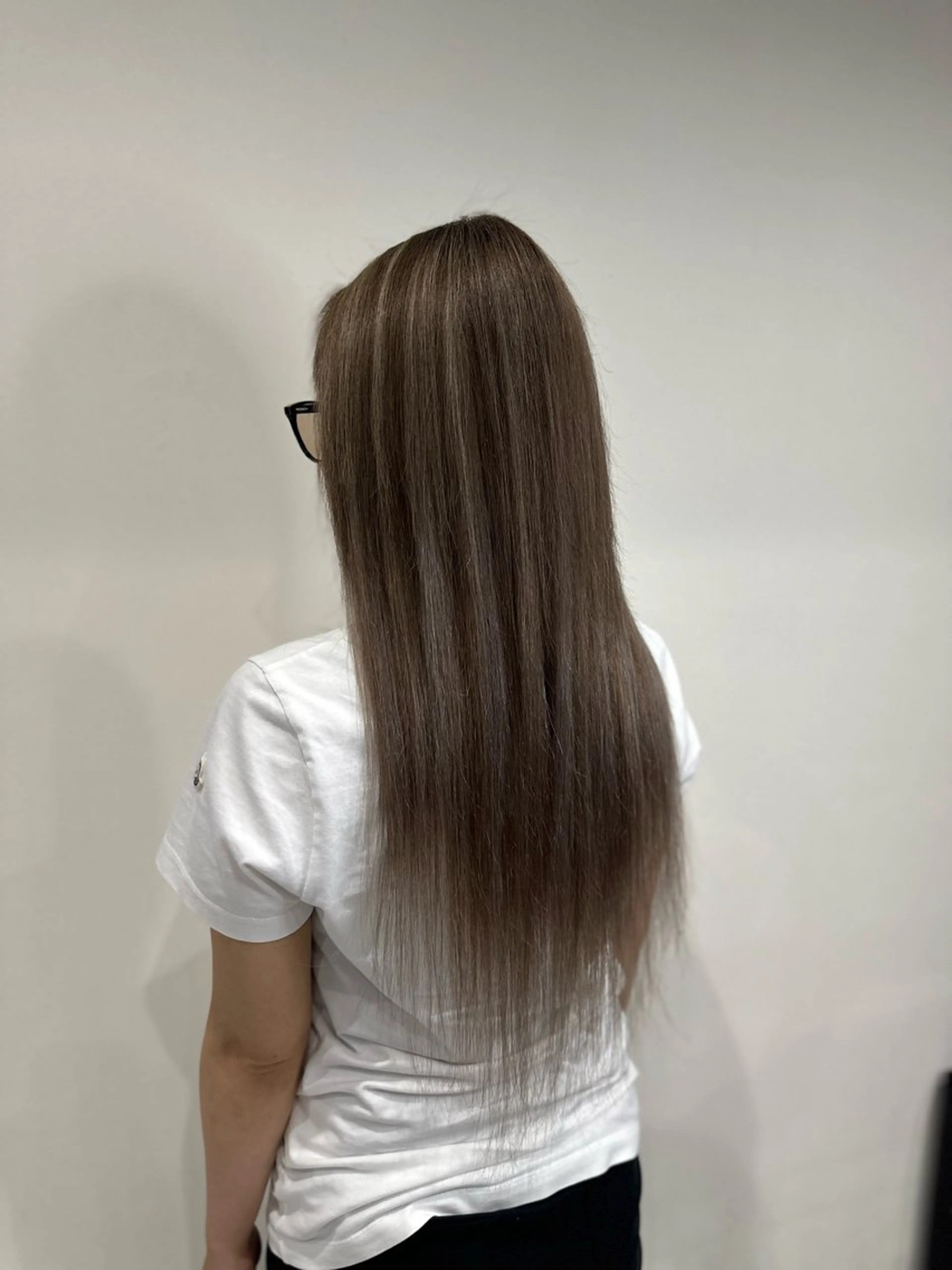 ♡プルエクステプラチナ毛質60本♡1本~追加250円の写真