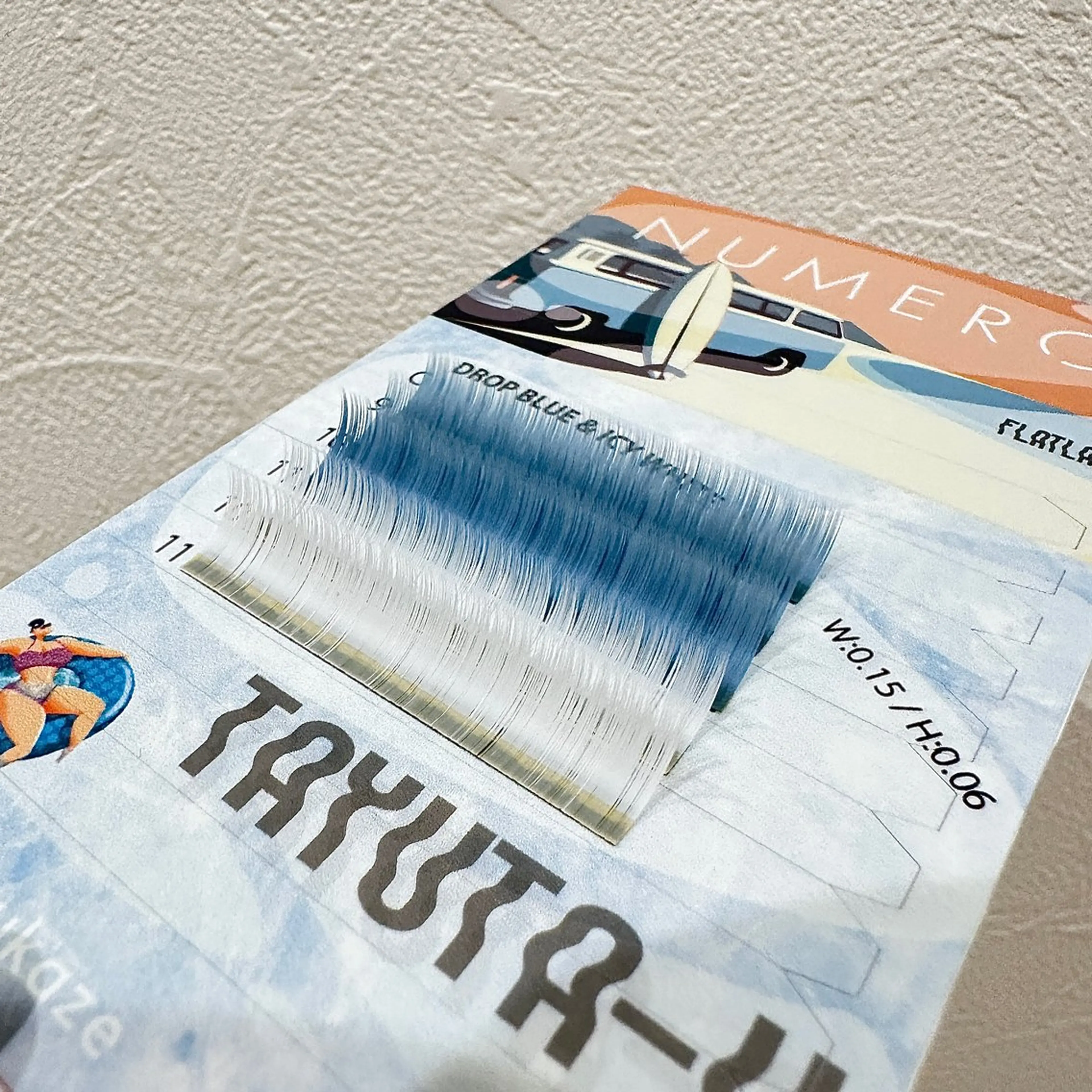 マツエク・マツパ Cカール マツエク charmeis所属・. mihoのマツエク・マツパデザイン