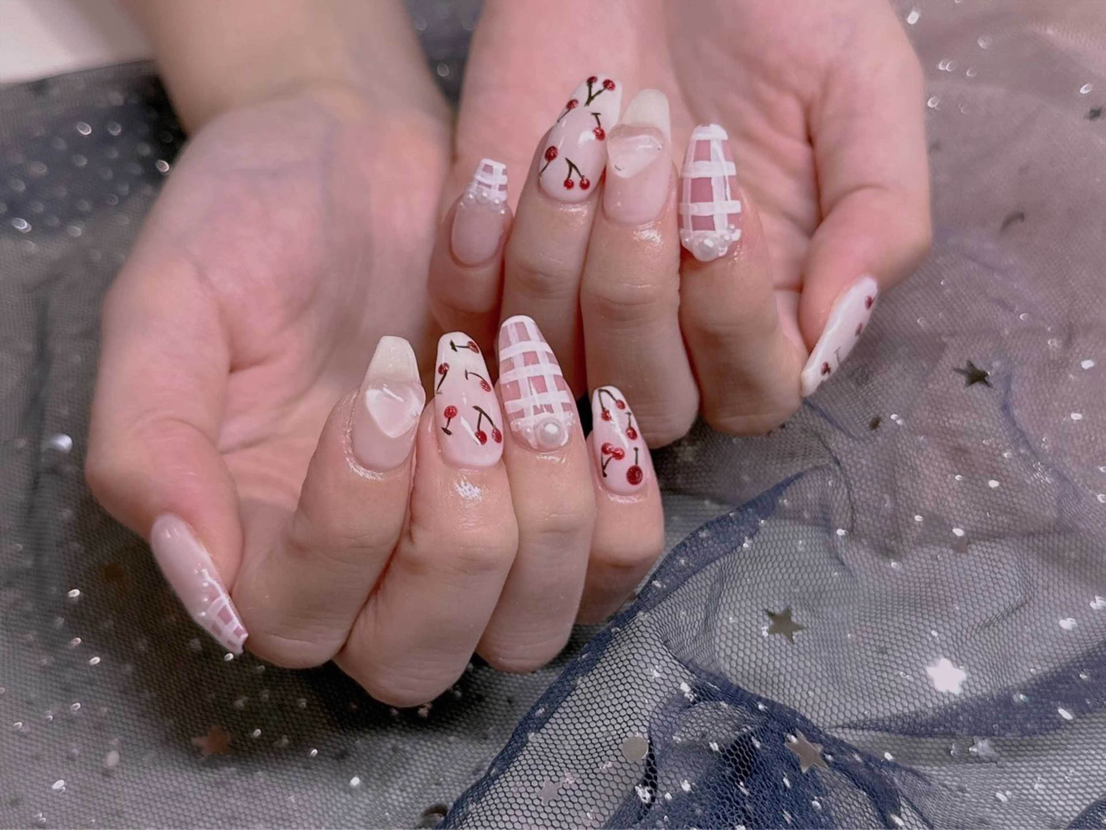 ネイル エムズ ハヤシのネイルデザイン