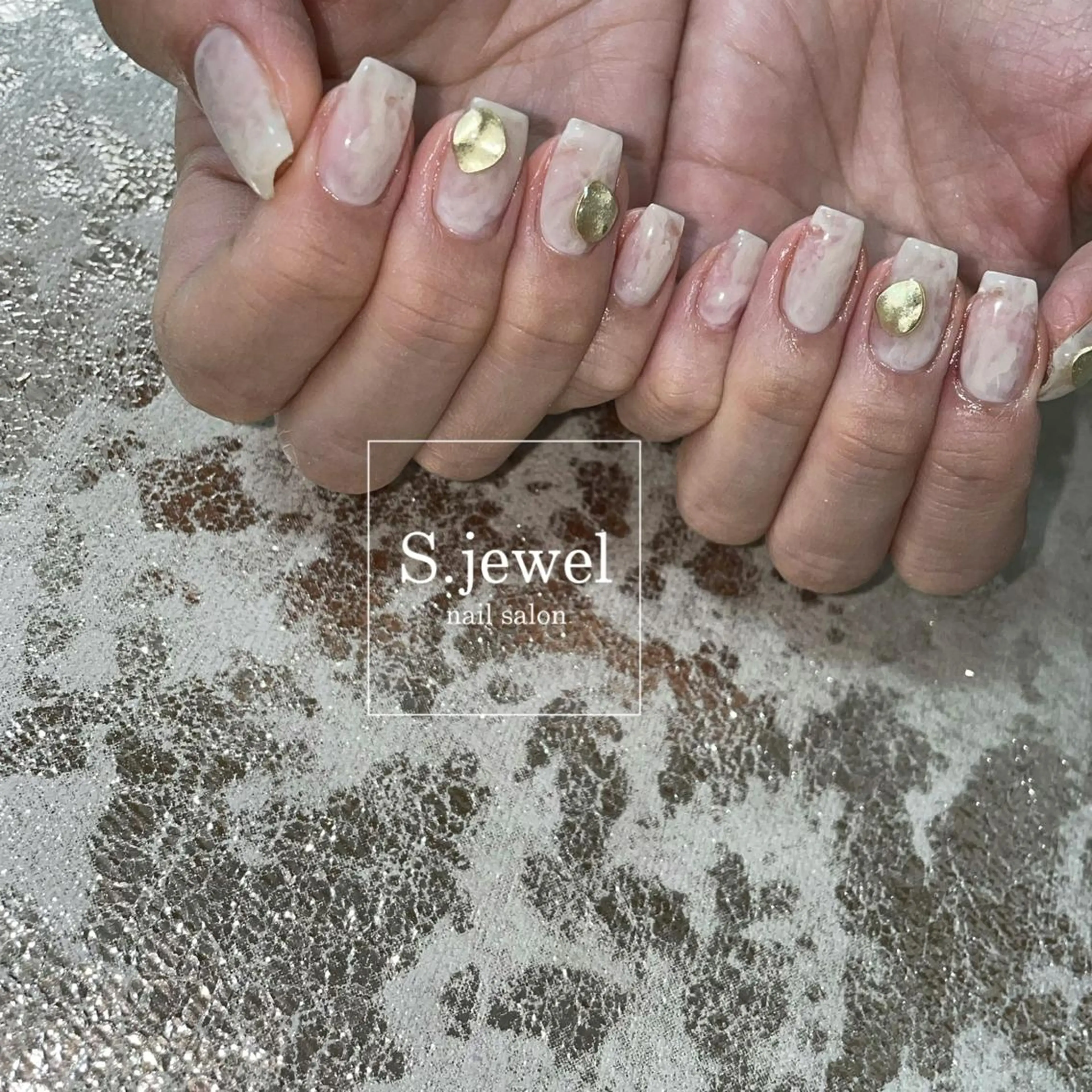 ネイル S. JEWELのネイルデザイン