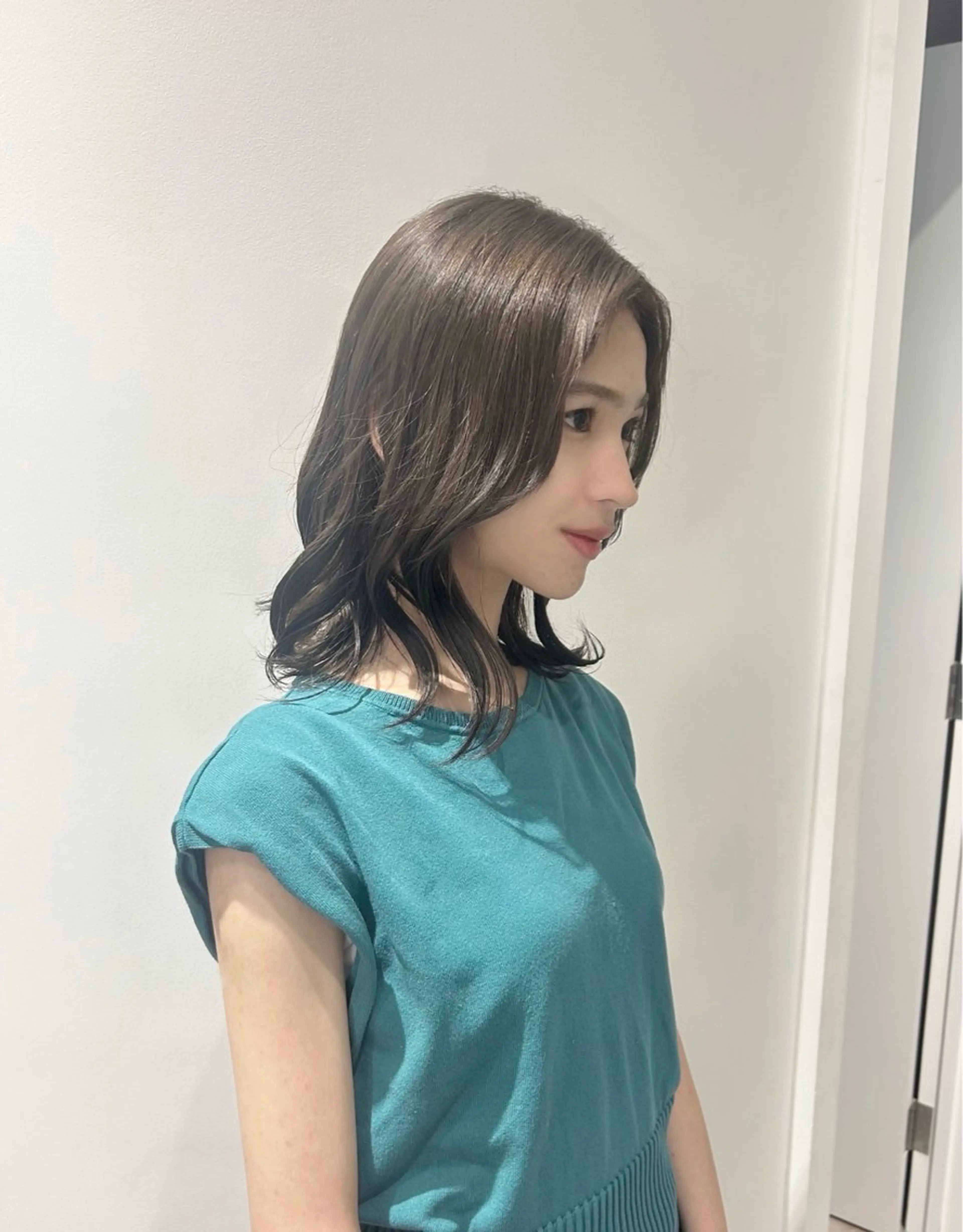 カラー ヘアカラー 梅田/ストレート /パーマ/mariのヘアスタイル