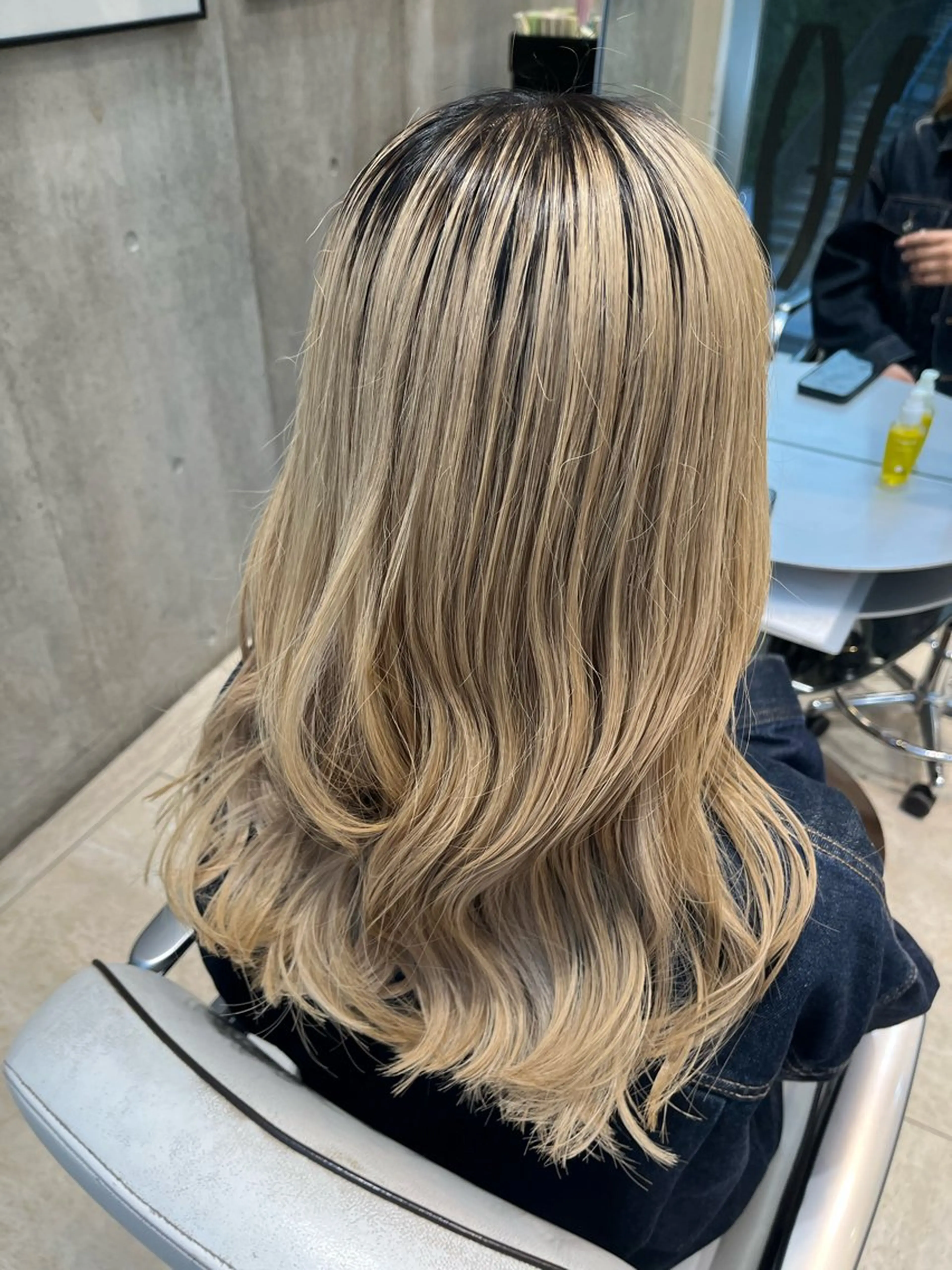 ロング 鈴木夏季 お悩み相談/自由が丘のヘアスタイル