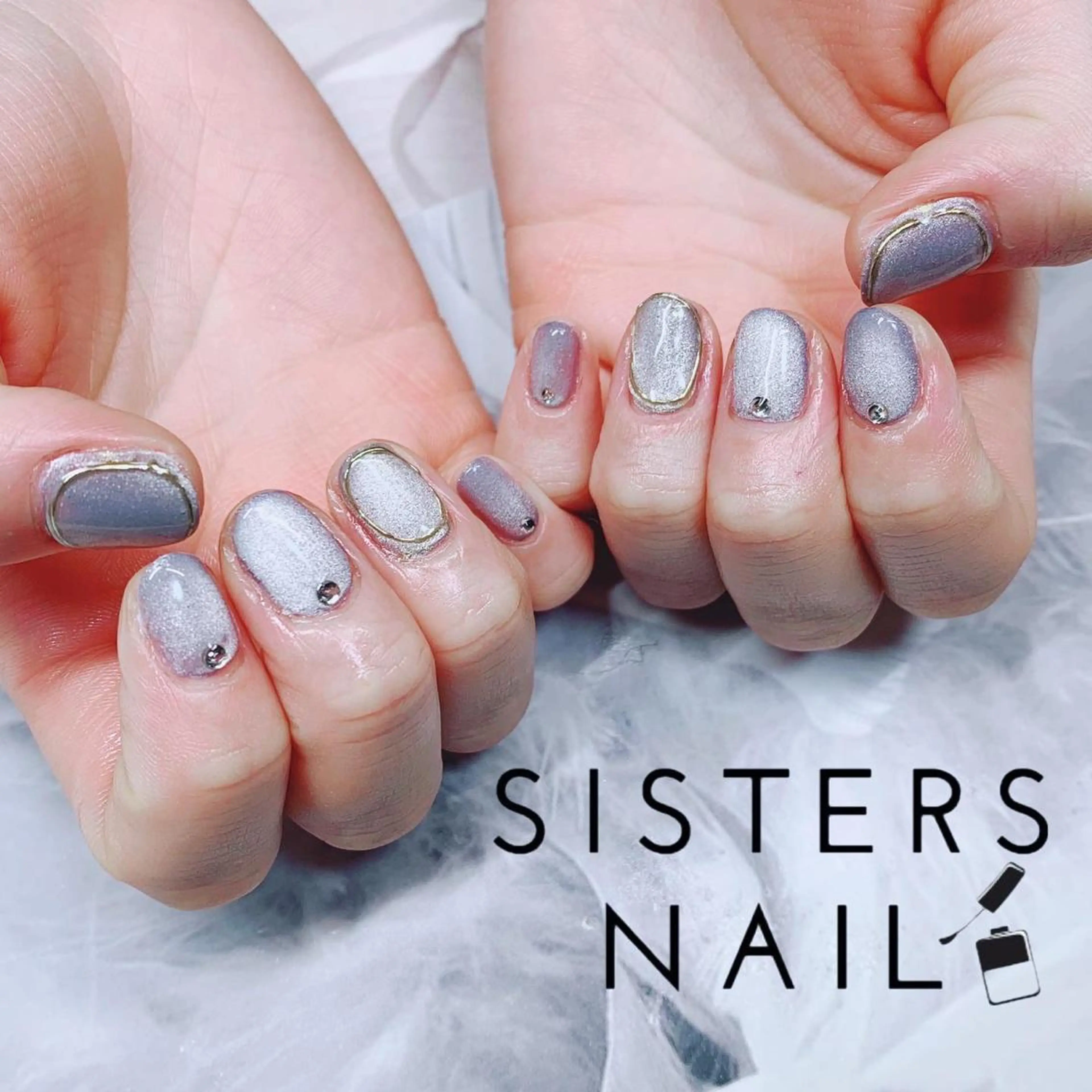 ネイル sisters nail.fのネイルデザイン