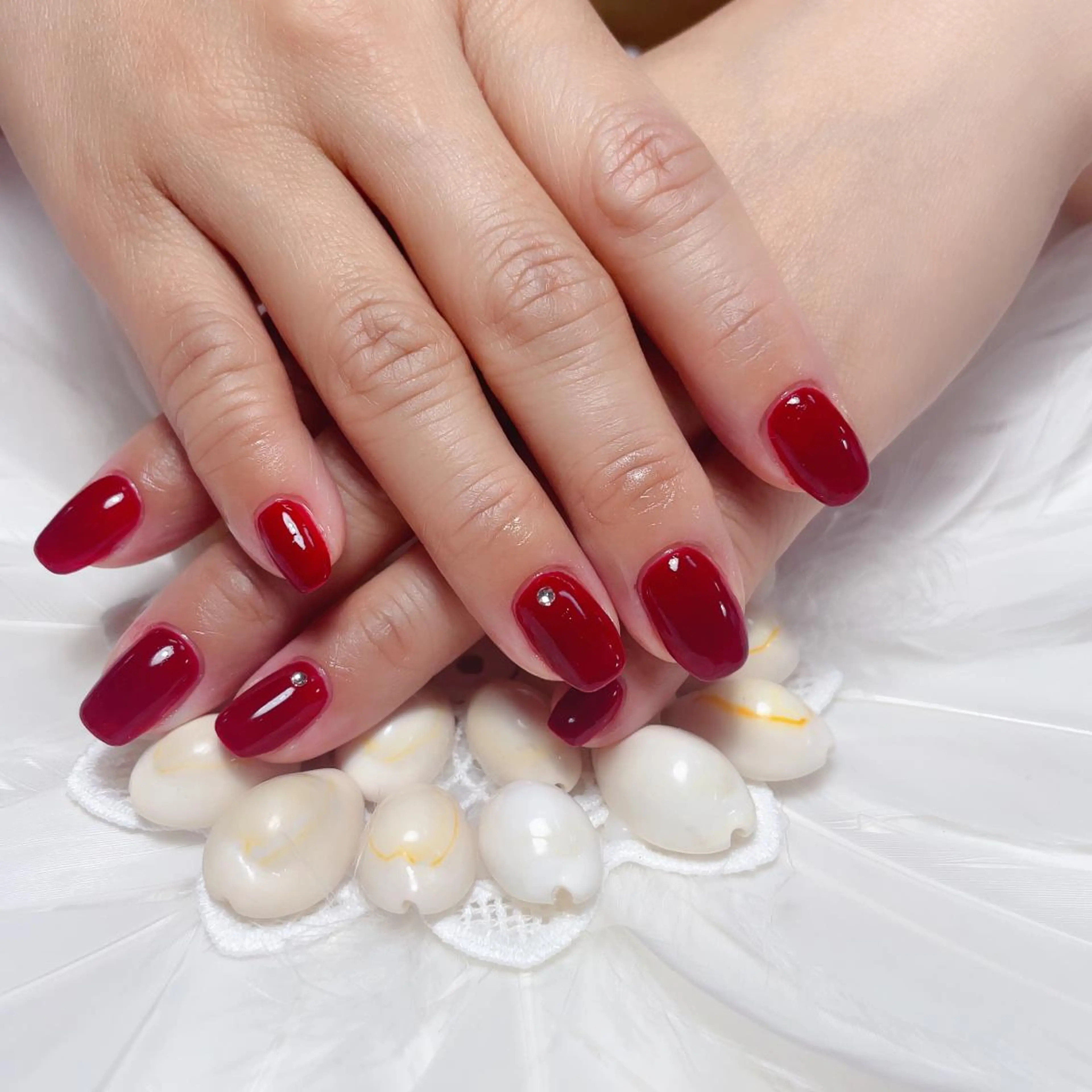 ネイル 南野 由希のネイルデザイン