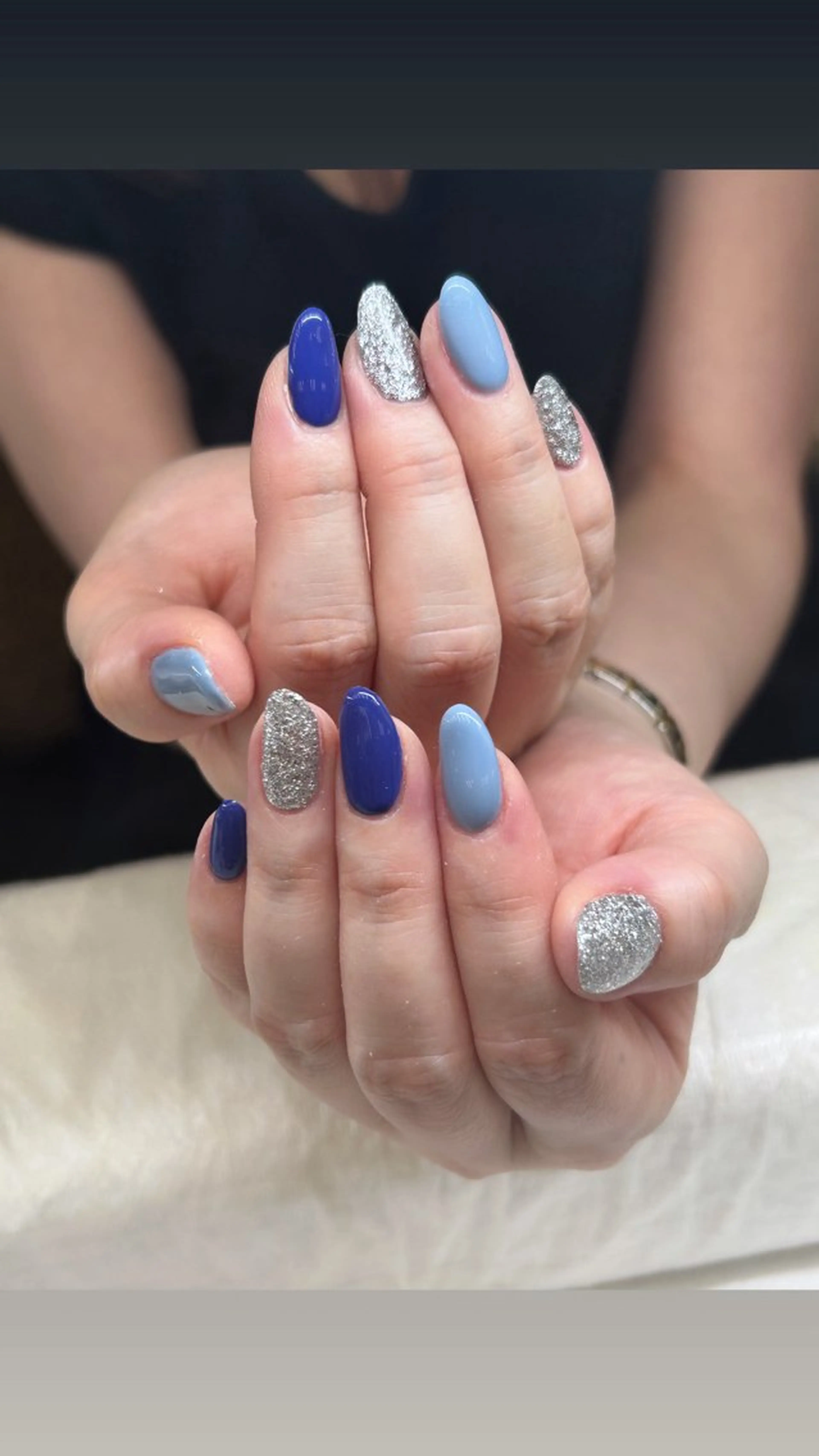 セミロング MAXKELLY KAORIのネイルデザイン