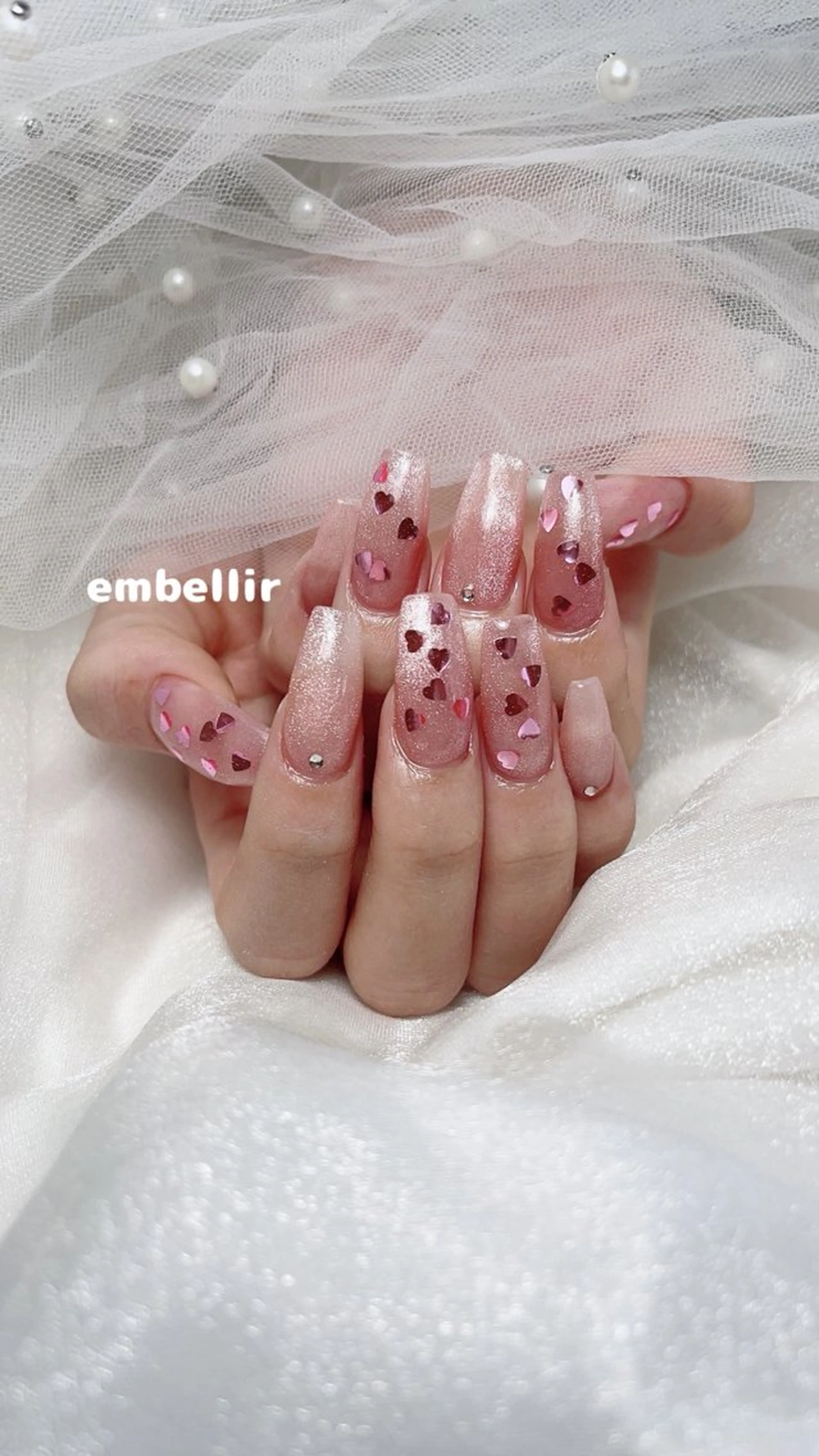 ネイル ハンドネイル emi ♡のネイルデザイン