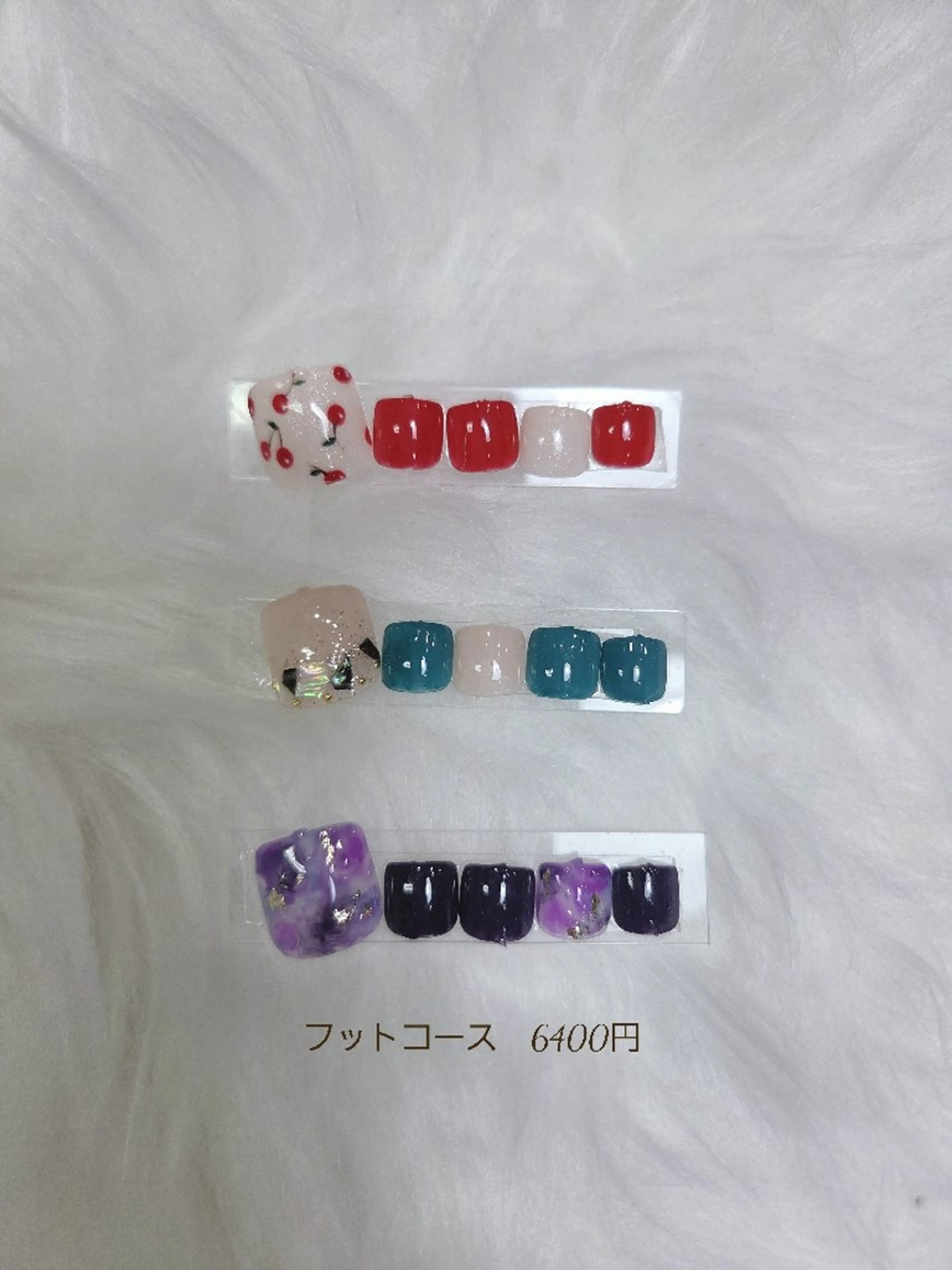 ネイル 和風流 wafuruのネイルデザイン