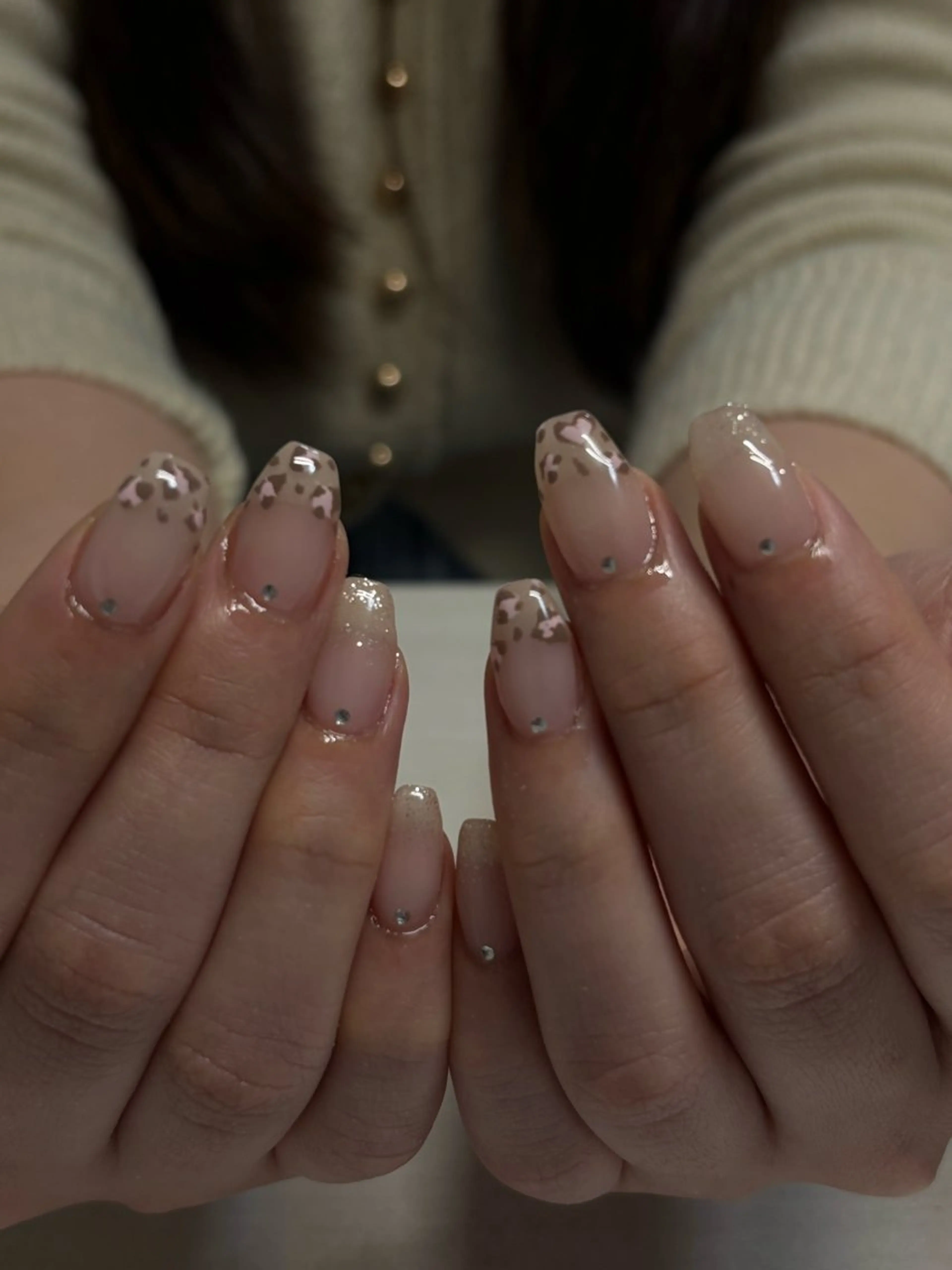 ネイル ハンドネイル 【Yappy🎀】 konichanのネイルデザイン