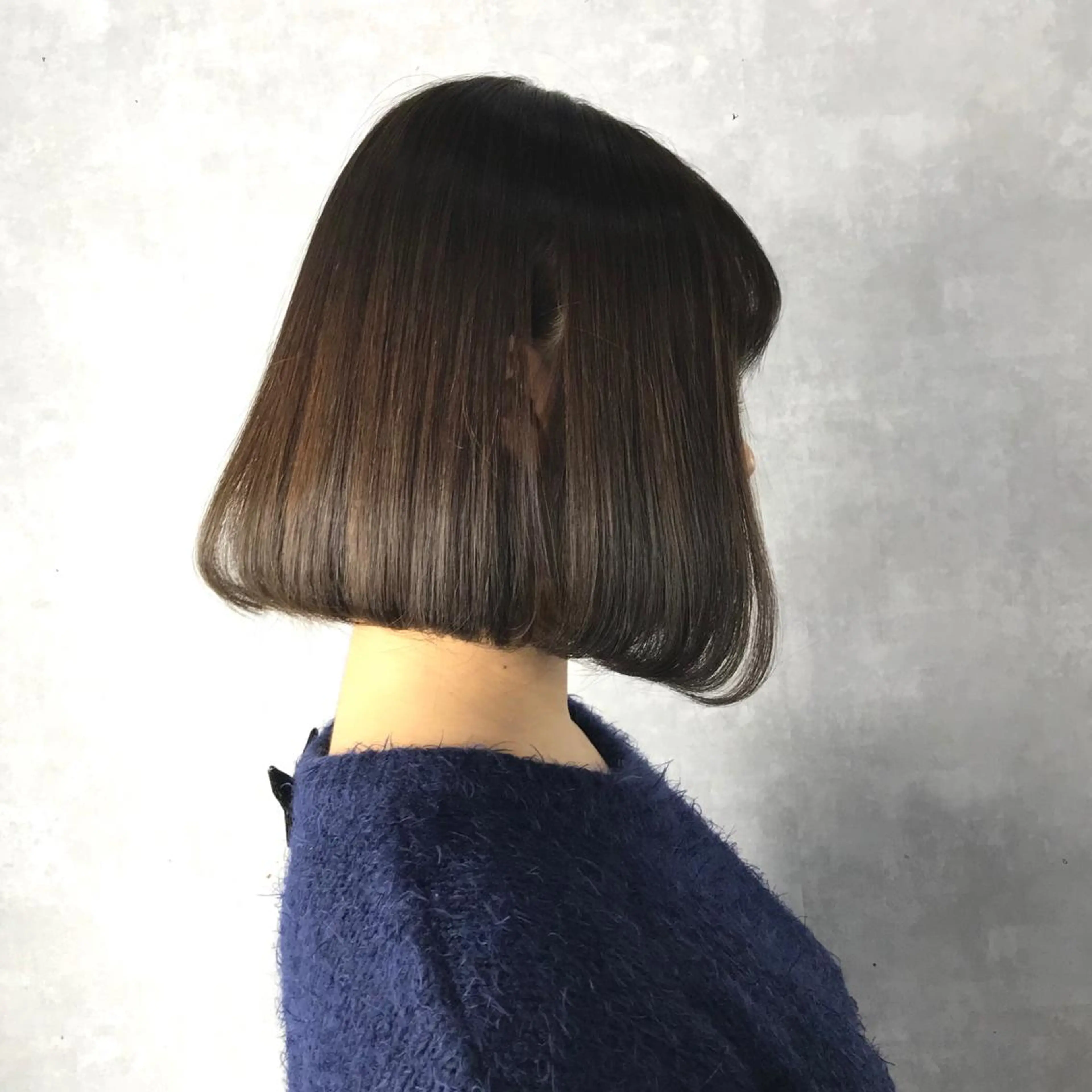 ショート タンバルモリ ムルギョル巻き 韓国風ヘア シースルーバング タッセルカット K-POP好き美容師 🇰🇷Kai.Yのヘアスタイル