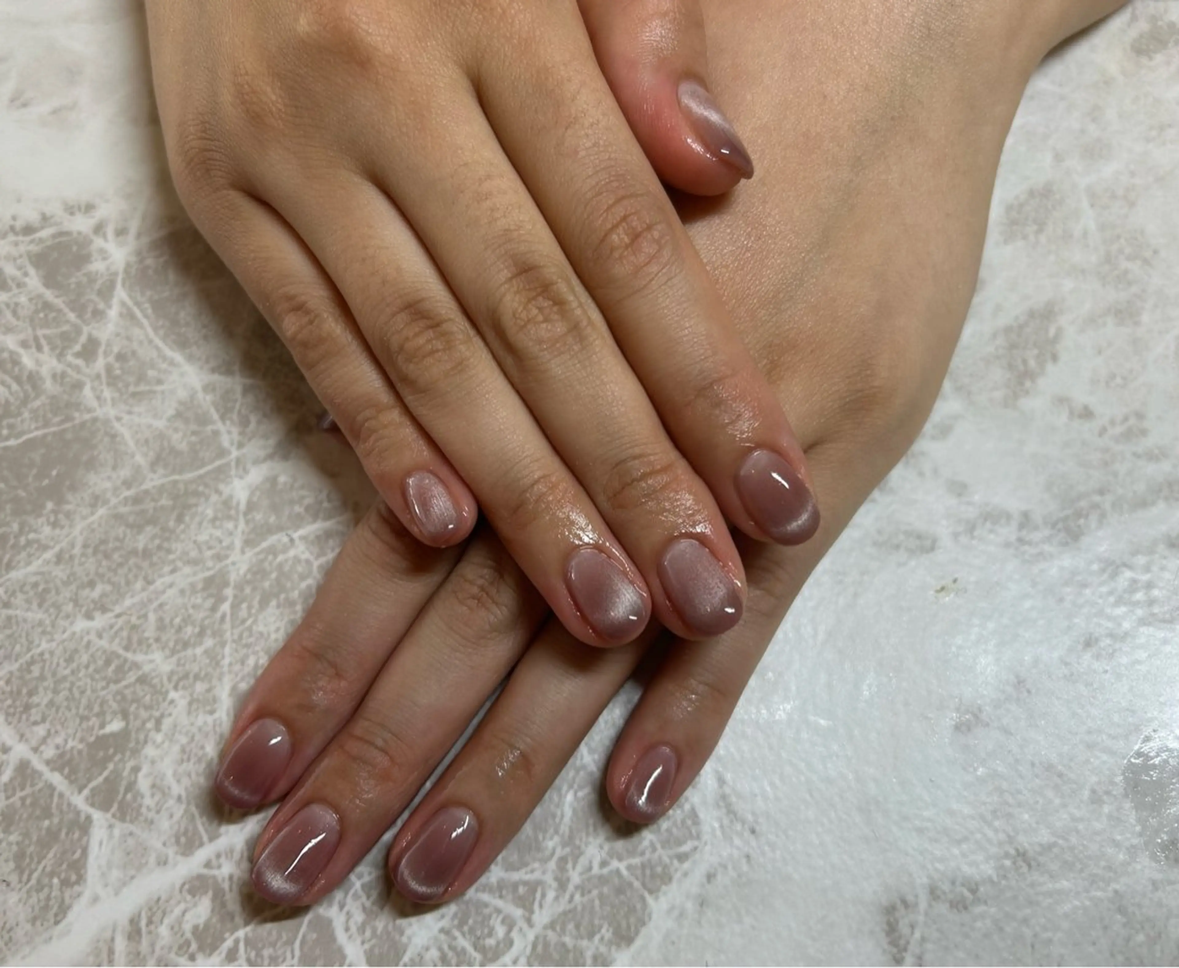 ネイル 中村 瞳のネイルデザイン