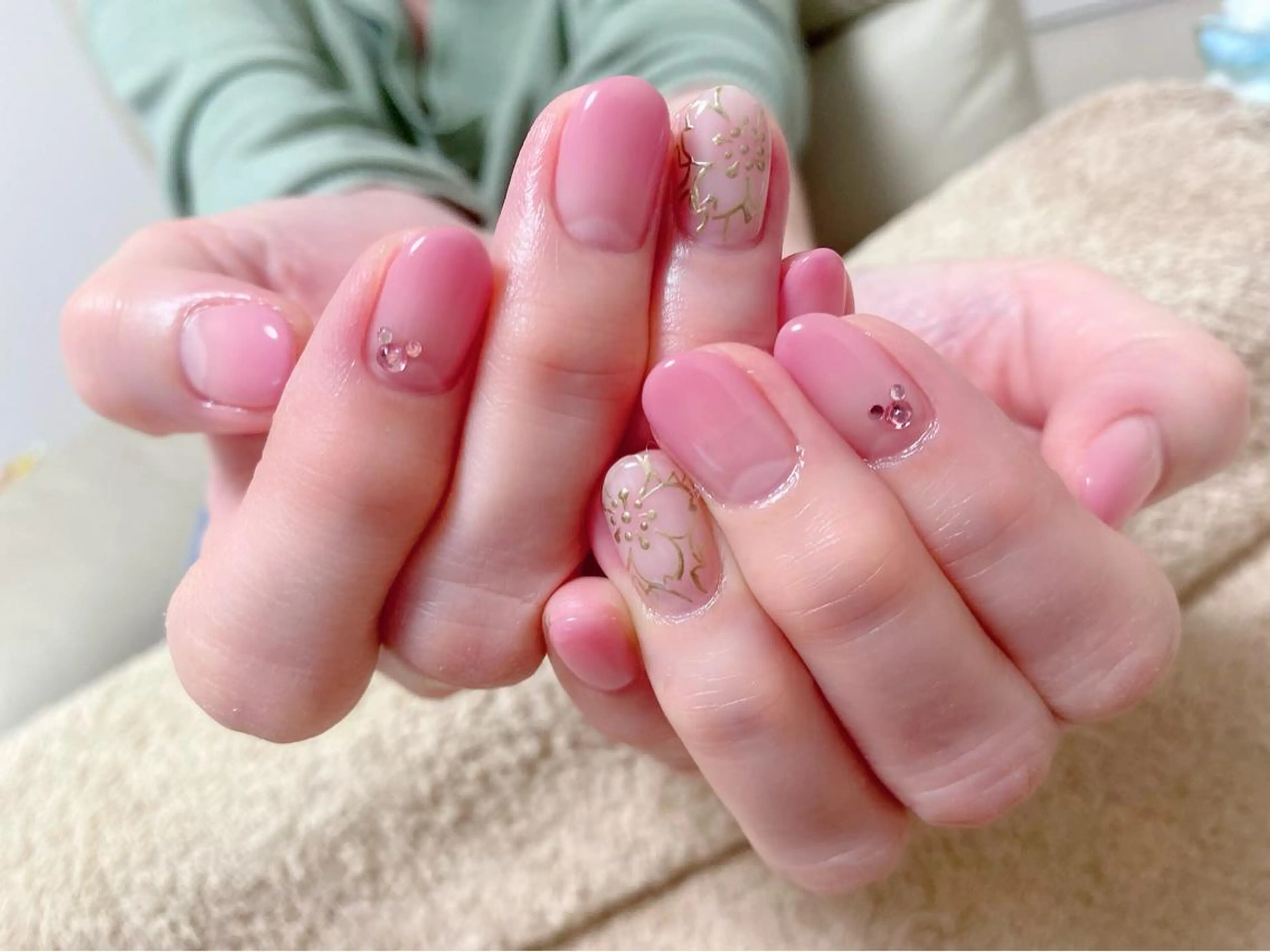 ネイル 💅fleur Ayumiのネイルデザイン