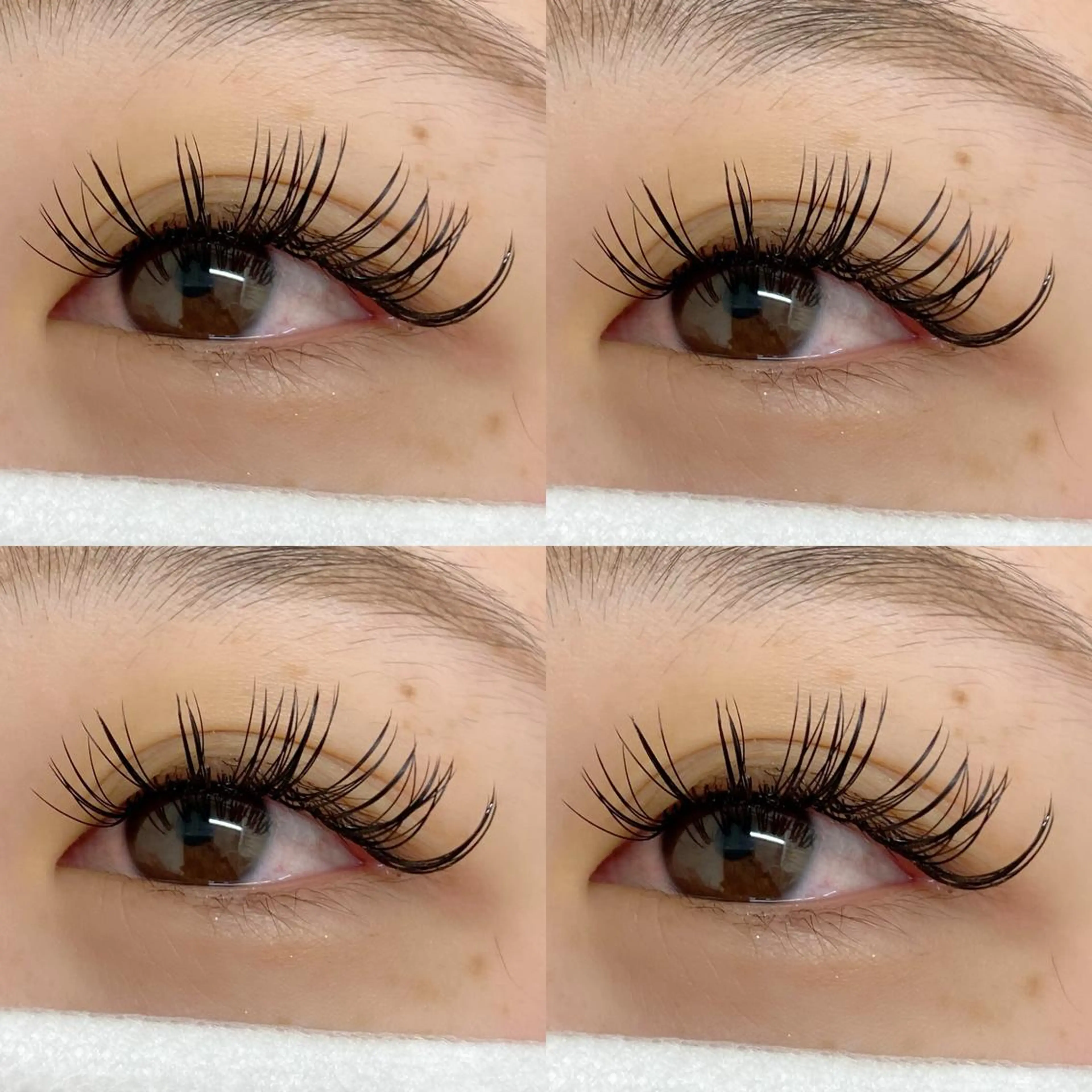 マツエク・マツパ 付け放題 バインドロック BAMBI 🖤KAWAIのマツエク・マツパデザイン