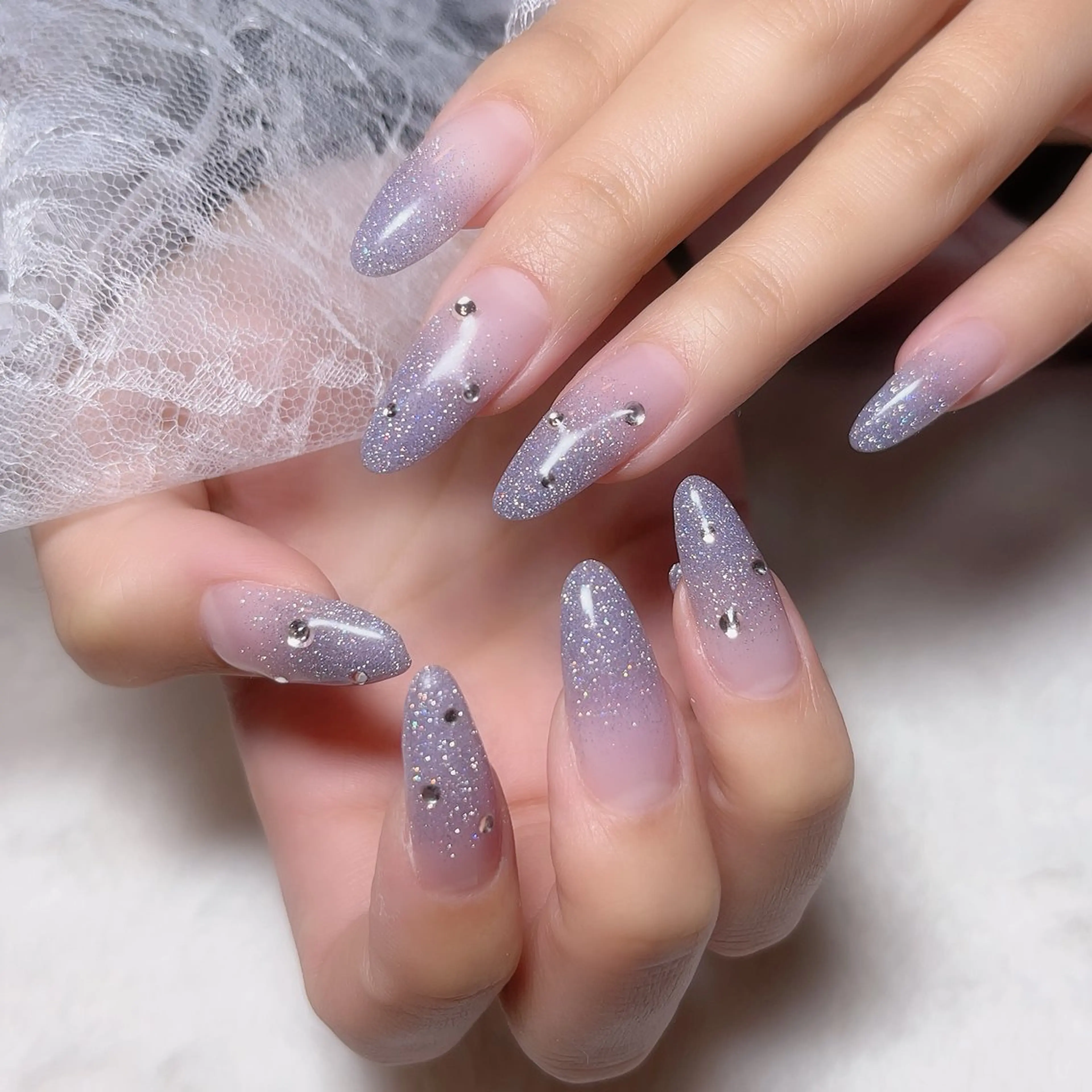 ネイル Sympa： Seraのネイルデザイン