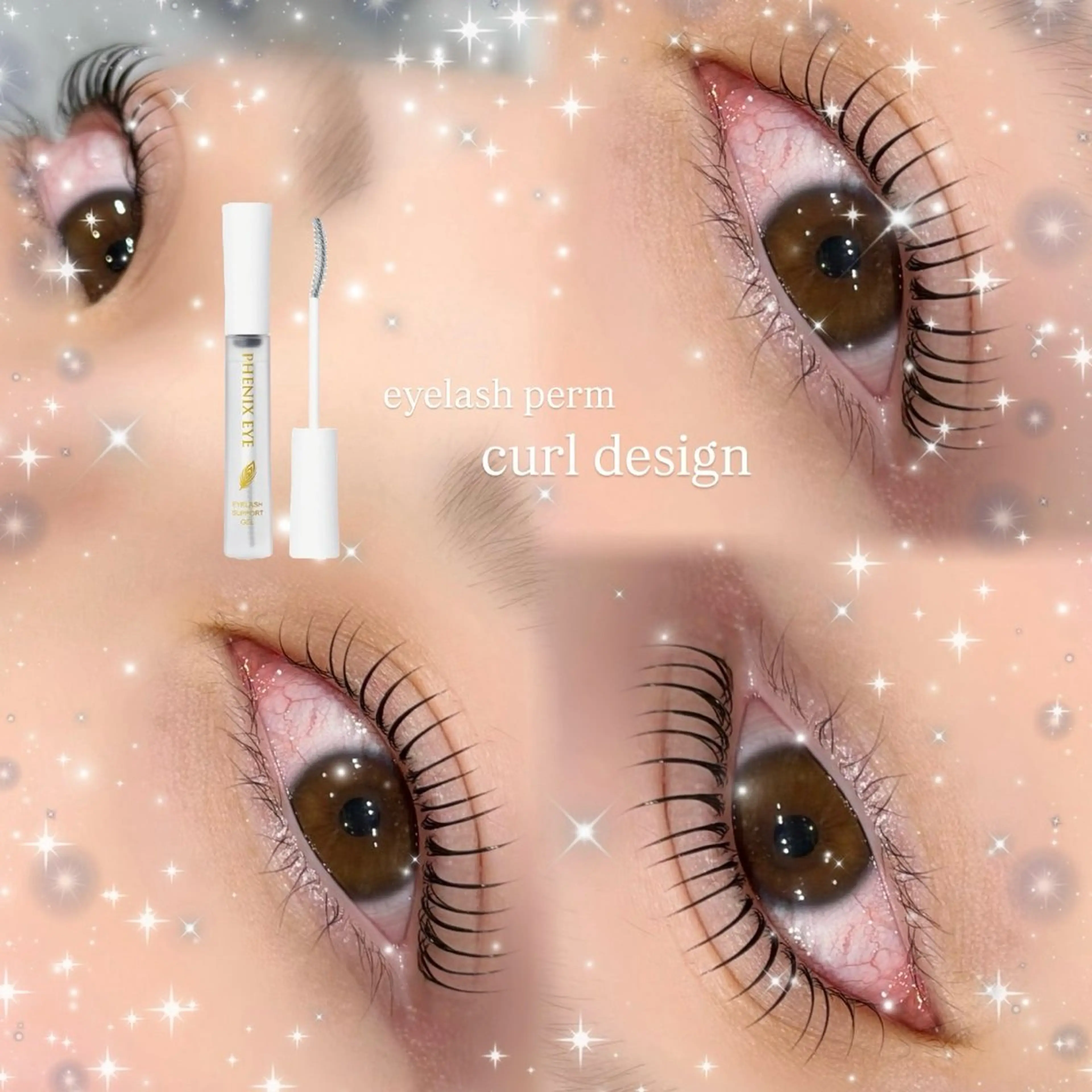 マツエク・マツパ プティットスリール 多治見店🤍林　美緒のマツエク・マツパデザイン