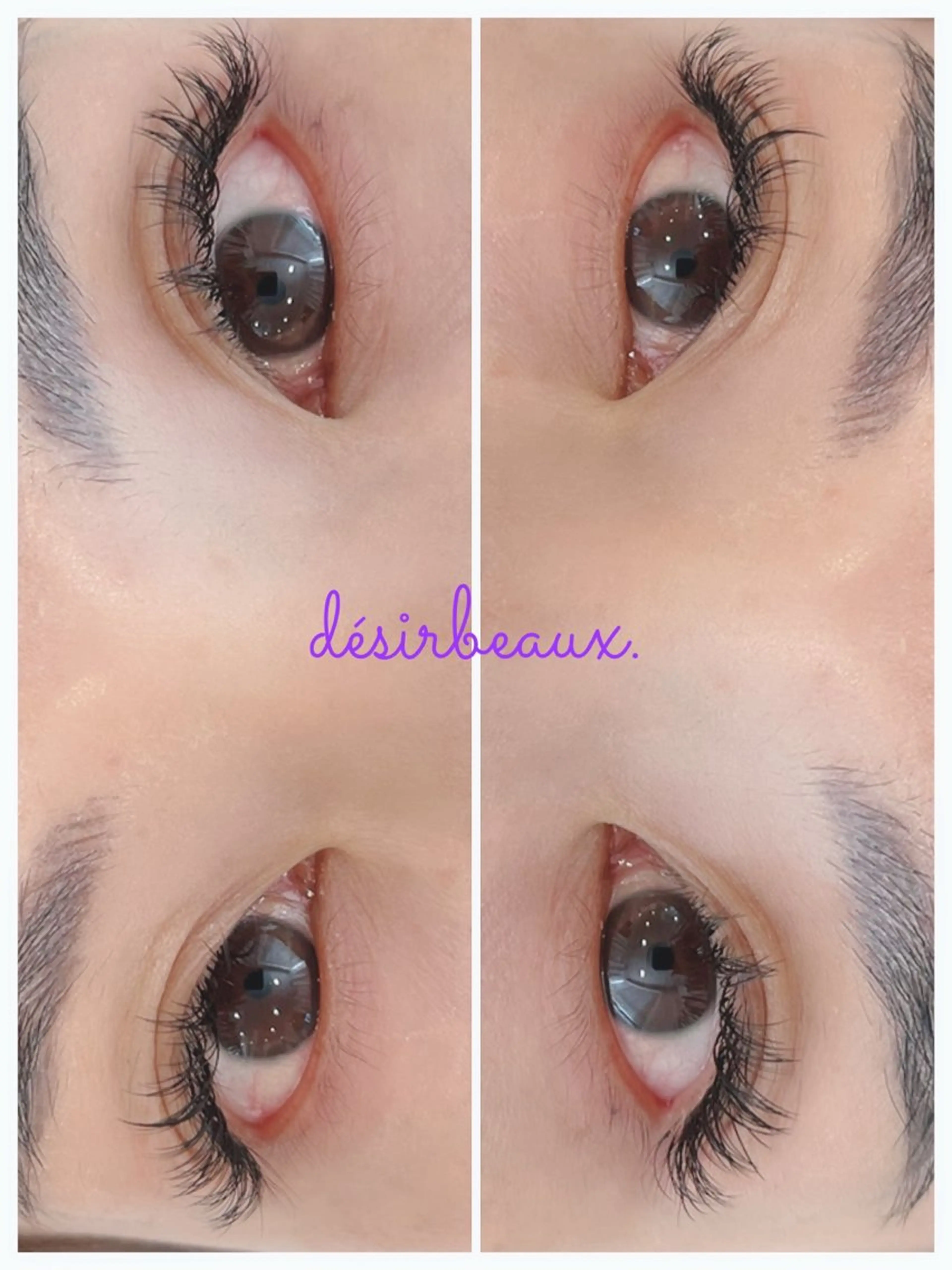 マツエク・マツパ バインドロック 宮崎 詩織の眉毛・アイブロウイメージ