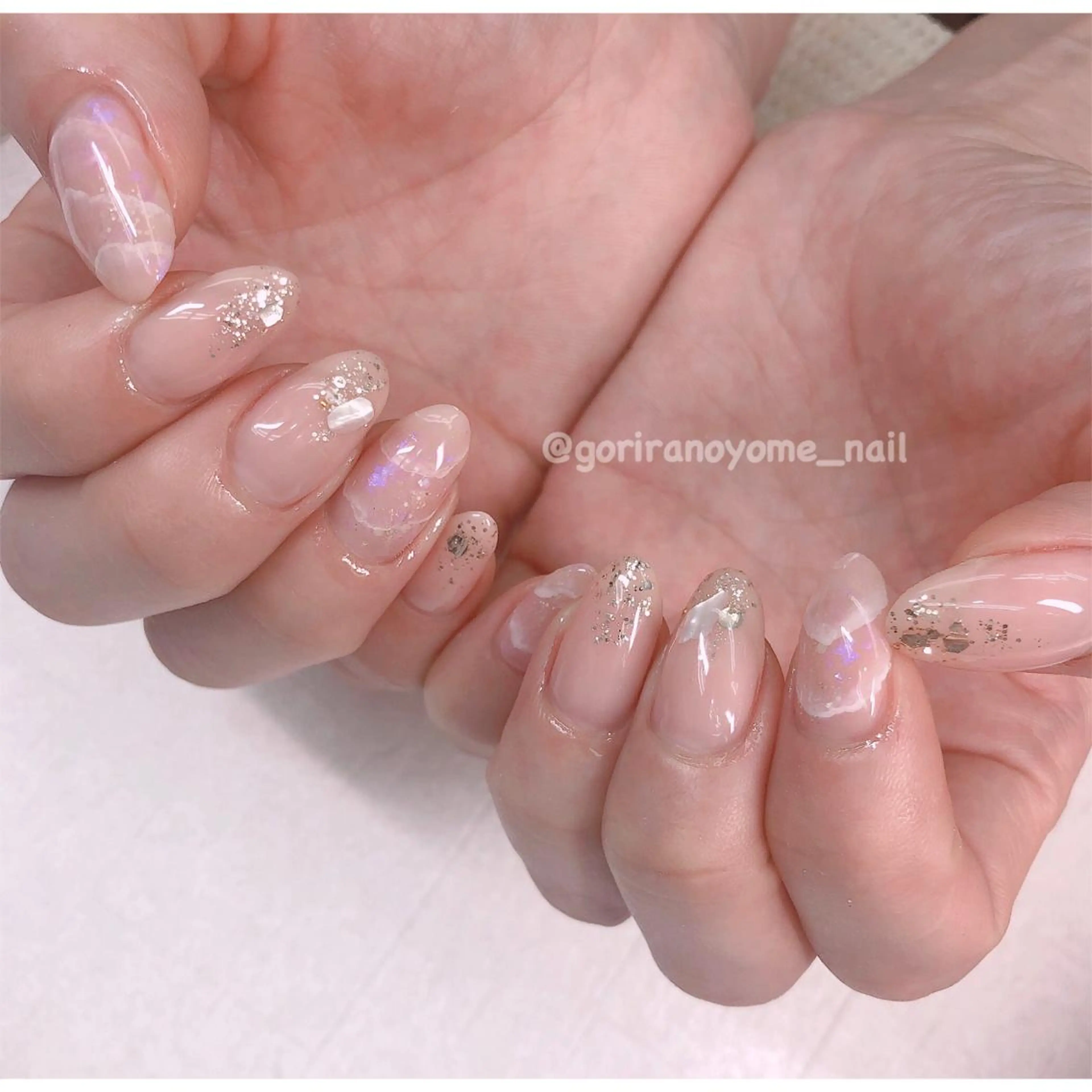 ネイル ナナイチゼロ I.Naoのネイルデザイン